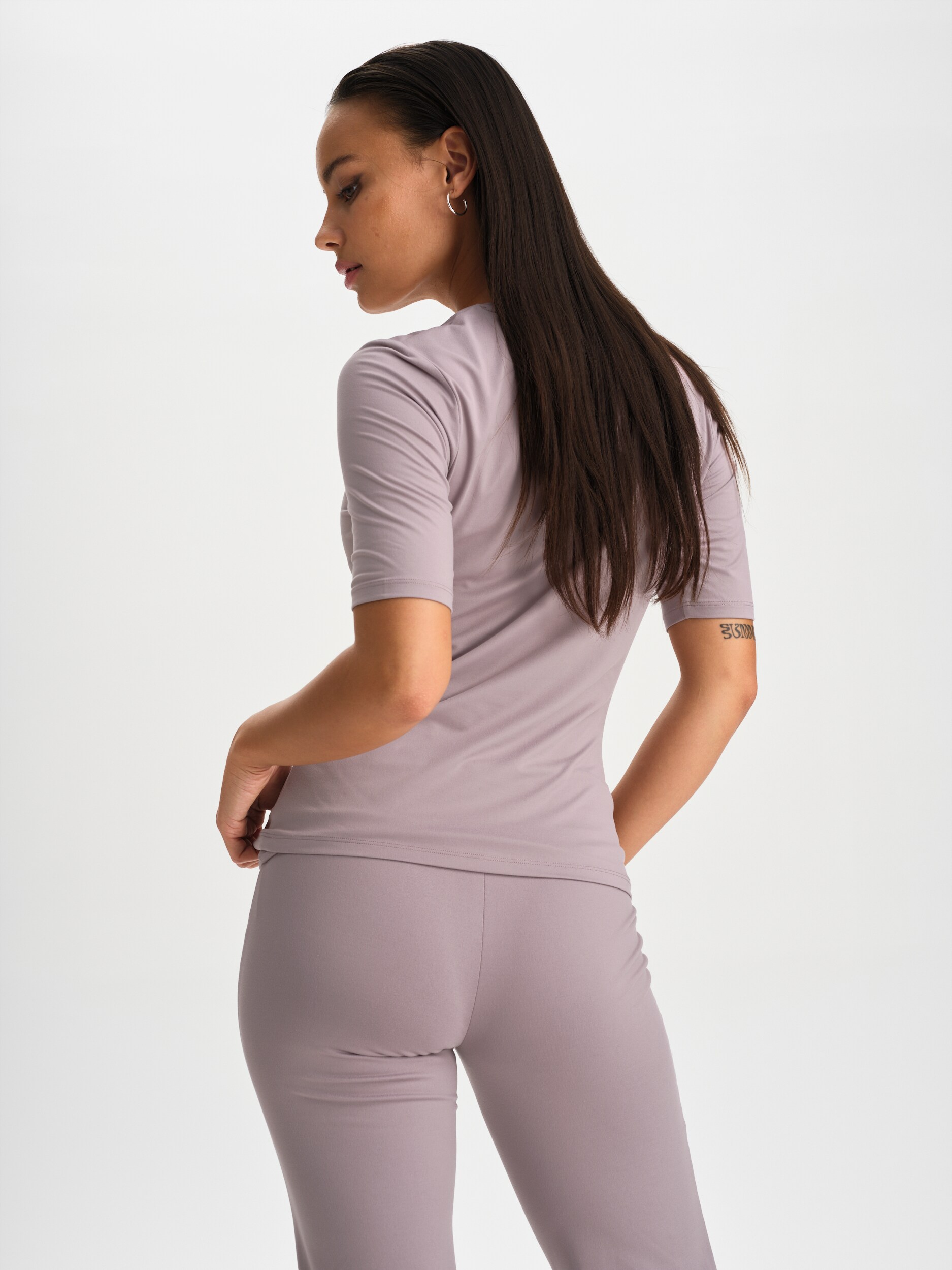 SOC, W Soft Half Sleeve