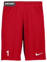 298936110101 NIKE Park III Short 298936110101 NIKE Park III Short Standard Small1x1