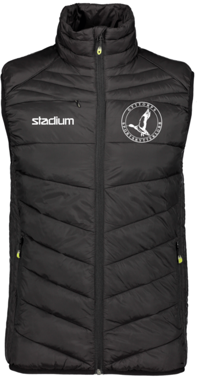 
CLIQUE, 
Idaho Vest, 
Detail 1
