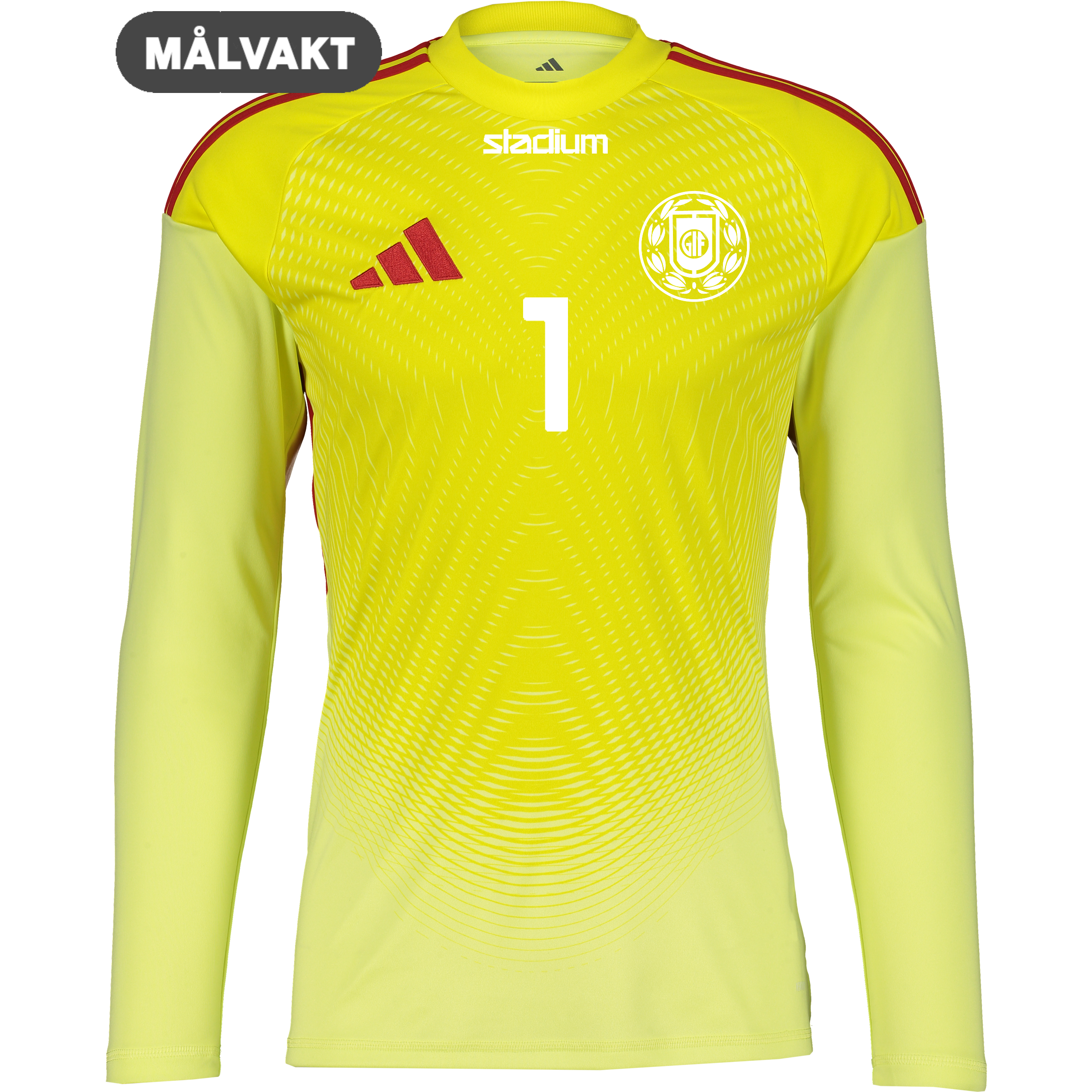 
ADIDAS, 
T25 C Gk Jsy Ls Jr, 
Detail 1
