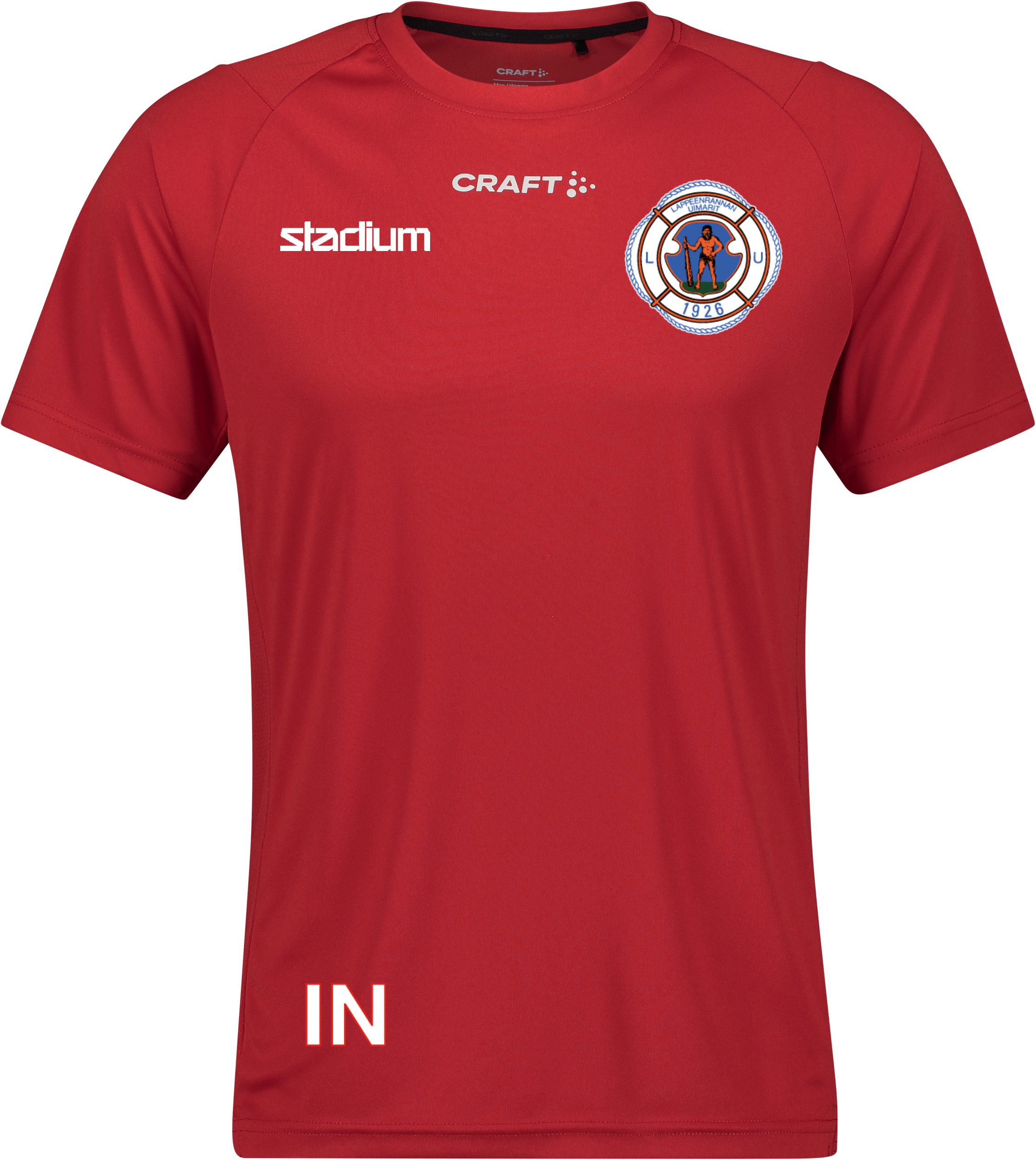 
CRAFT, 
Rush 2.0 Ss Tee M, 
Detail 1
