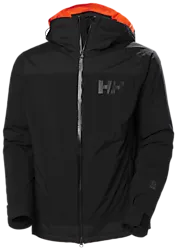 M Powdreamer 2.0 Jacket - Black Standard Small1x1