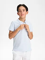 J RACE PIQUE - SMOOTH BLUE Model01 Small1x1