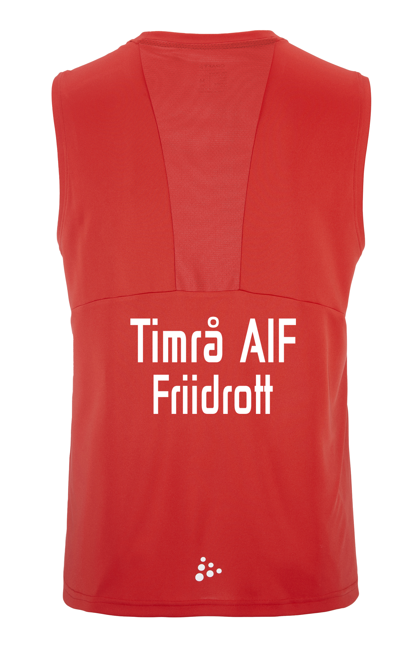 CRAFT, Rush 2.0 Singlet M