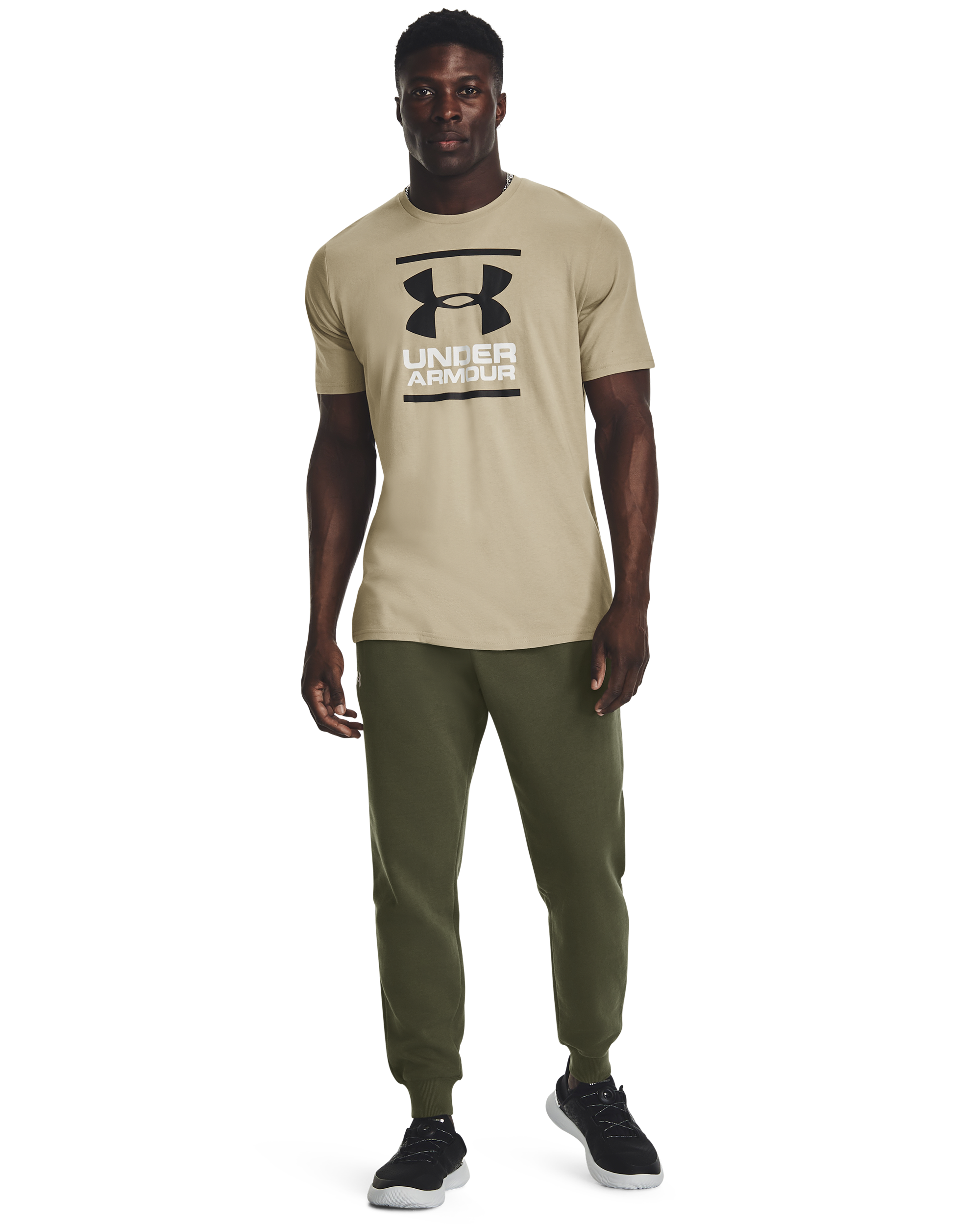UNDER ARMOUR, M Ua Rival Fleece Joggers