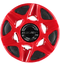 303069102101 BAUER Rh Slivvver Puck Single Pk 303069102101 BAUER Rh Slivvver Puck Single Pk Standard Small1x1
