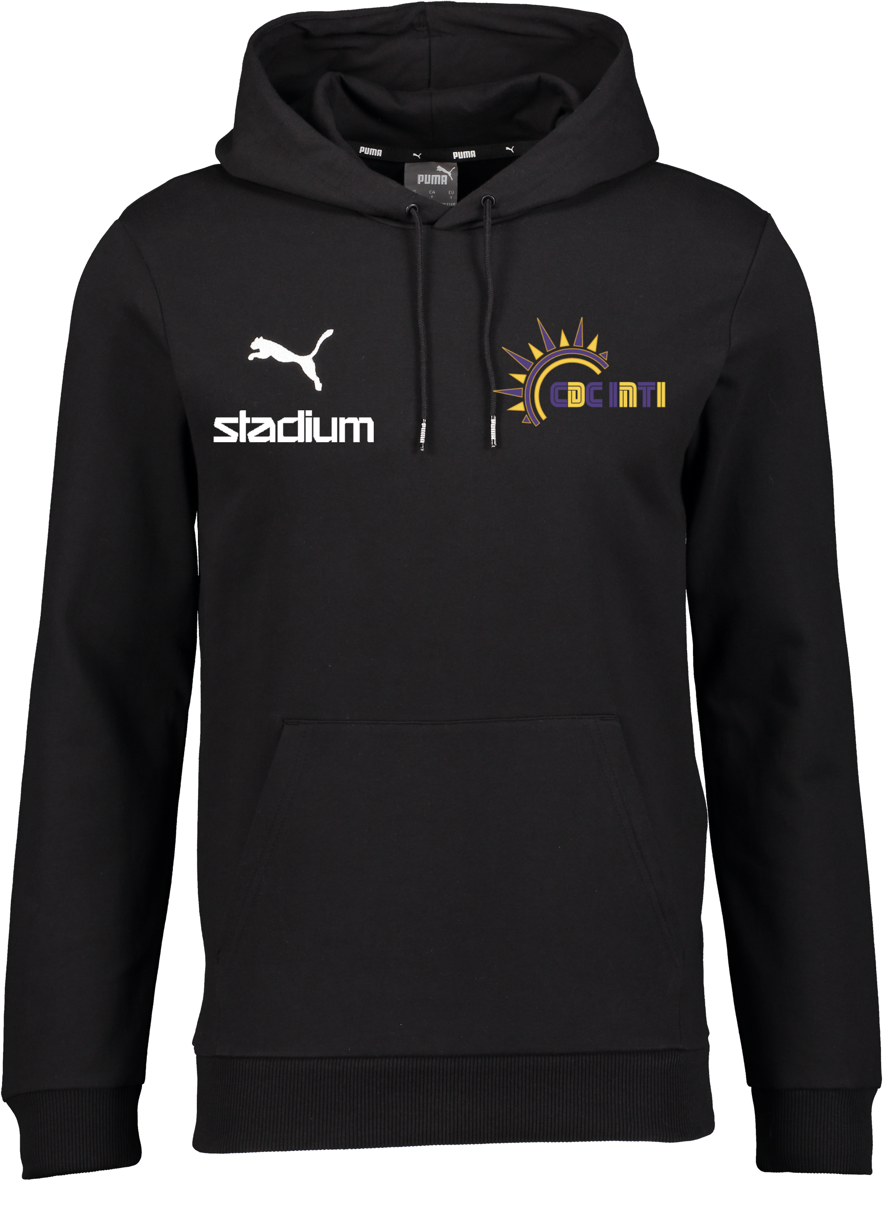
PUMA, 
T Goal Casual Hood Jr, 
Detail 1
