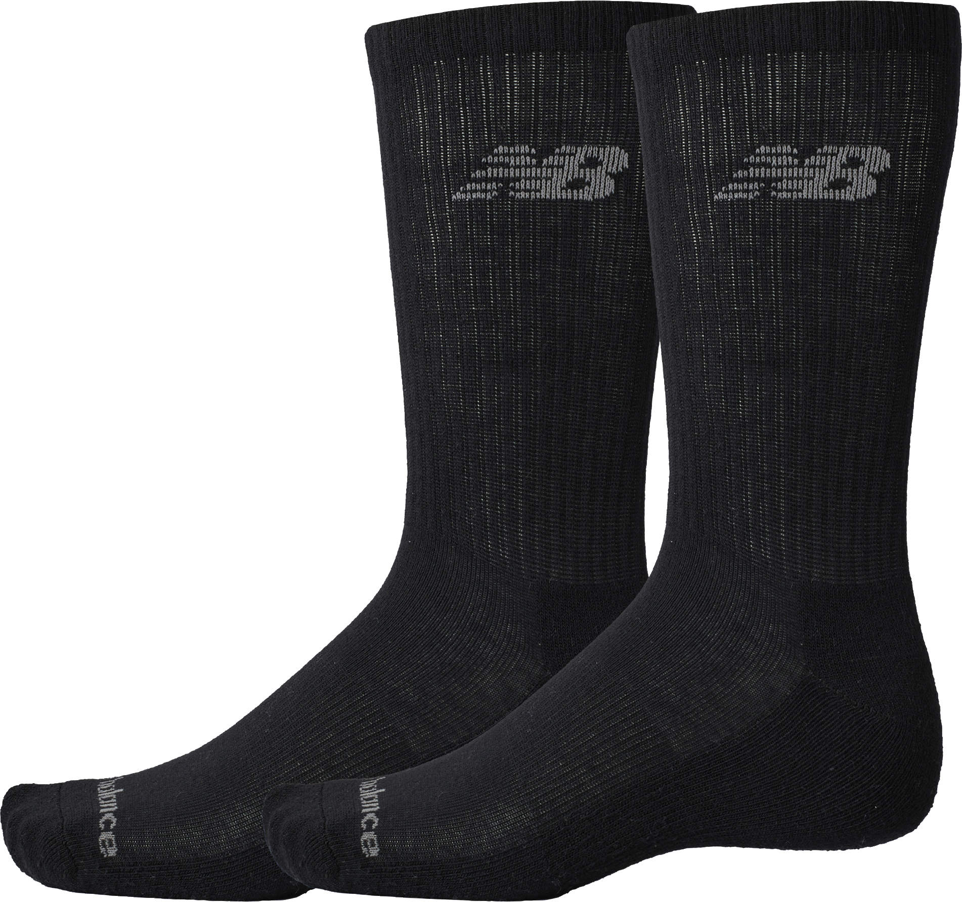 
NEW BALANCE, 
PERFORMANCE BASIC CREW 2 PACK, 
Detail 1
