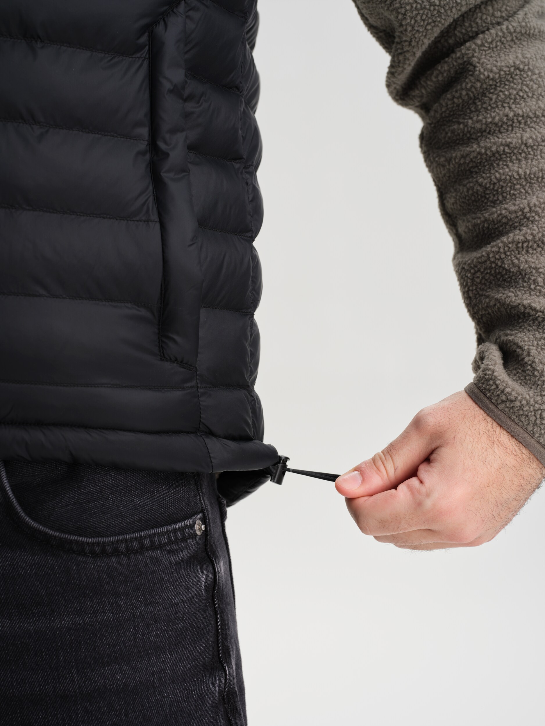 EVEREST, Liner Vest, kevyttoppaliivi, miesten