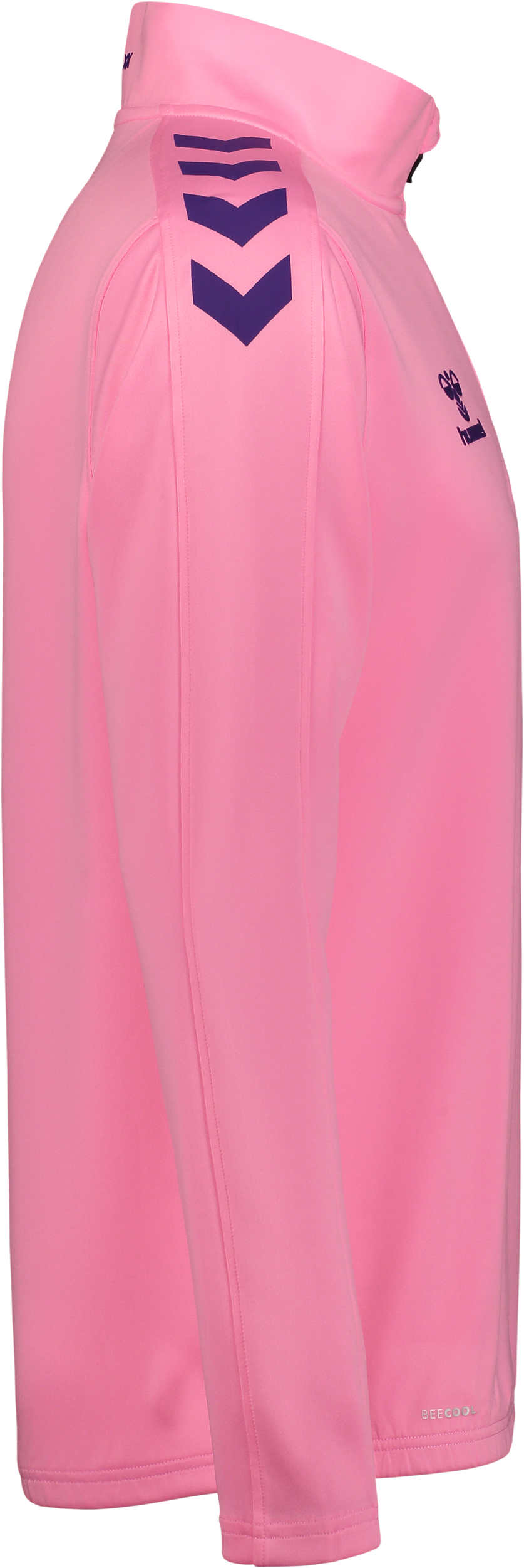 HUMMEL, Core Xk Poly Sweat &frac12;Zip Jr