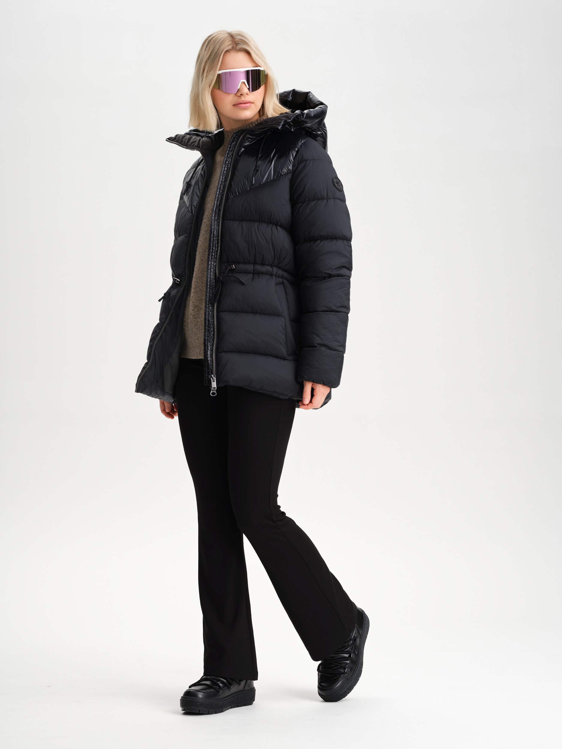EVEREST, W Misti Mid Jacket
