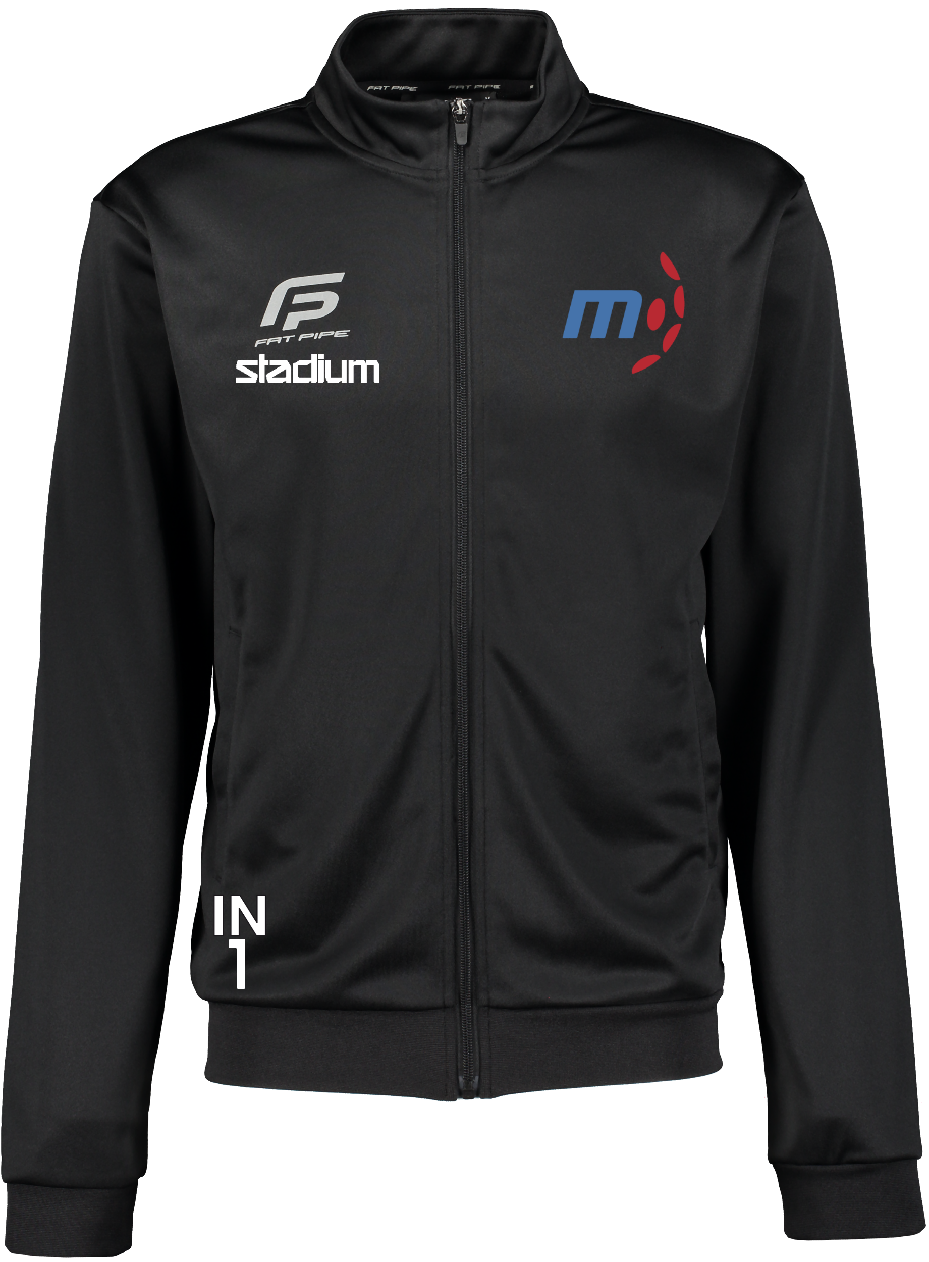 
FATPIPE, 
Fast Track Jacket, 
Detail 1
