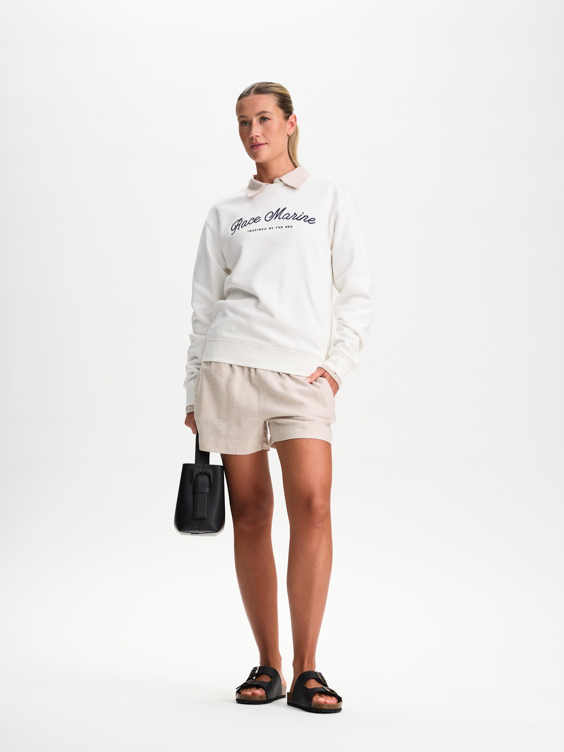 RACE MARINE, W SEA SIDE CREW