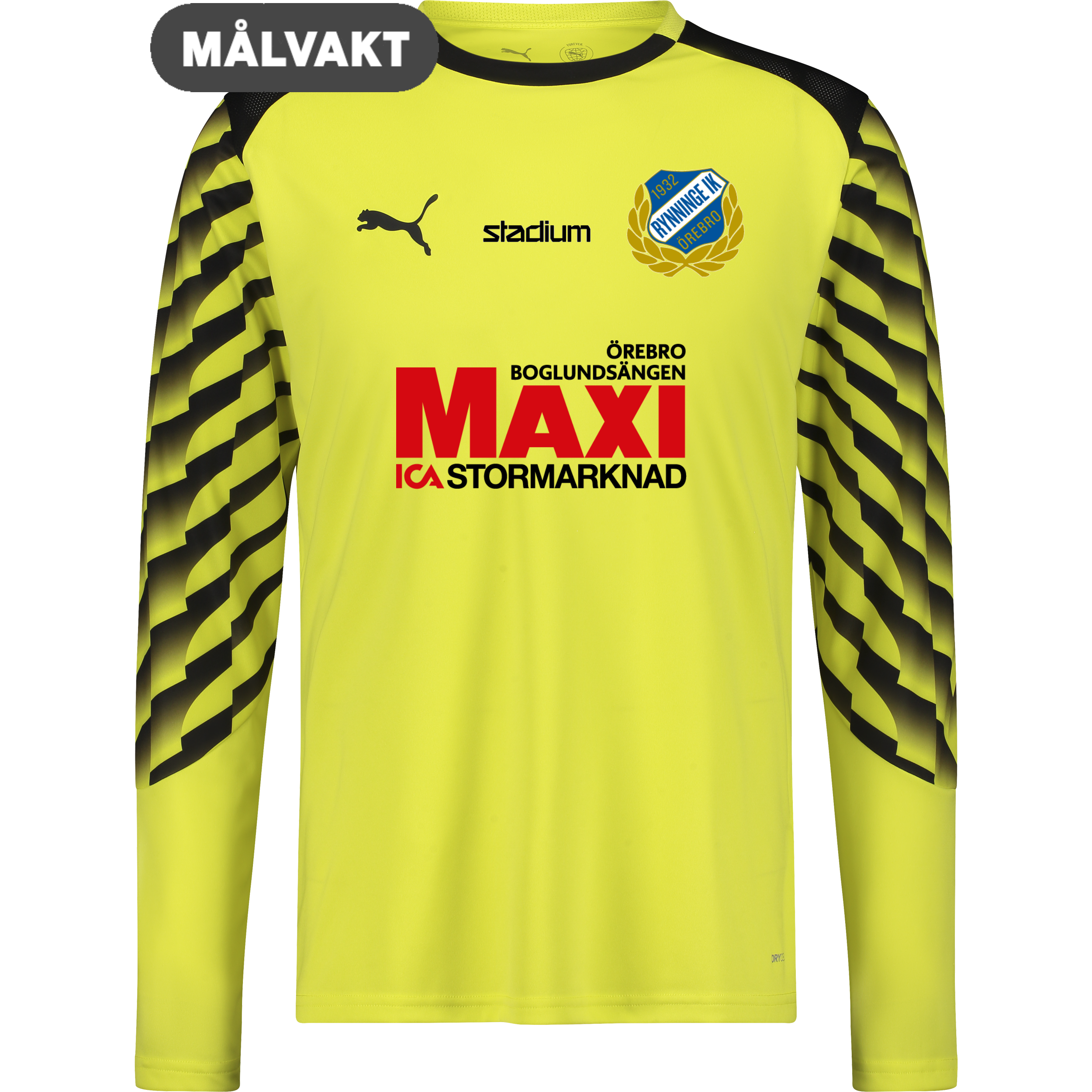 
PUMA, 
TEAMLIGA26 GK JERSEY LS, 
Detail 1
