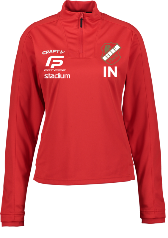 
CRAFT, 
Evolve 2.0 Half Zip W, 
Detail 1
