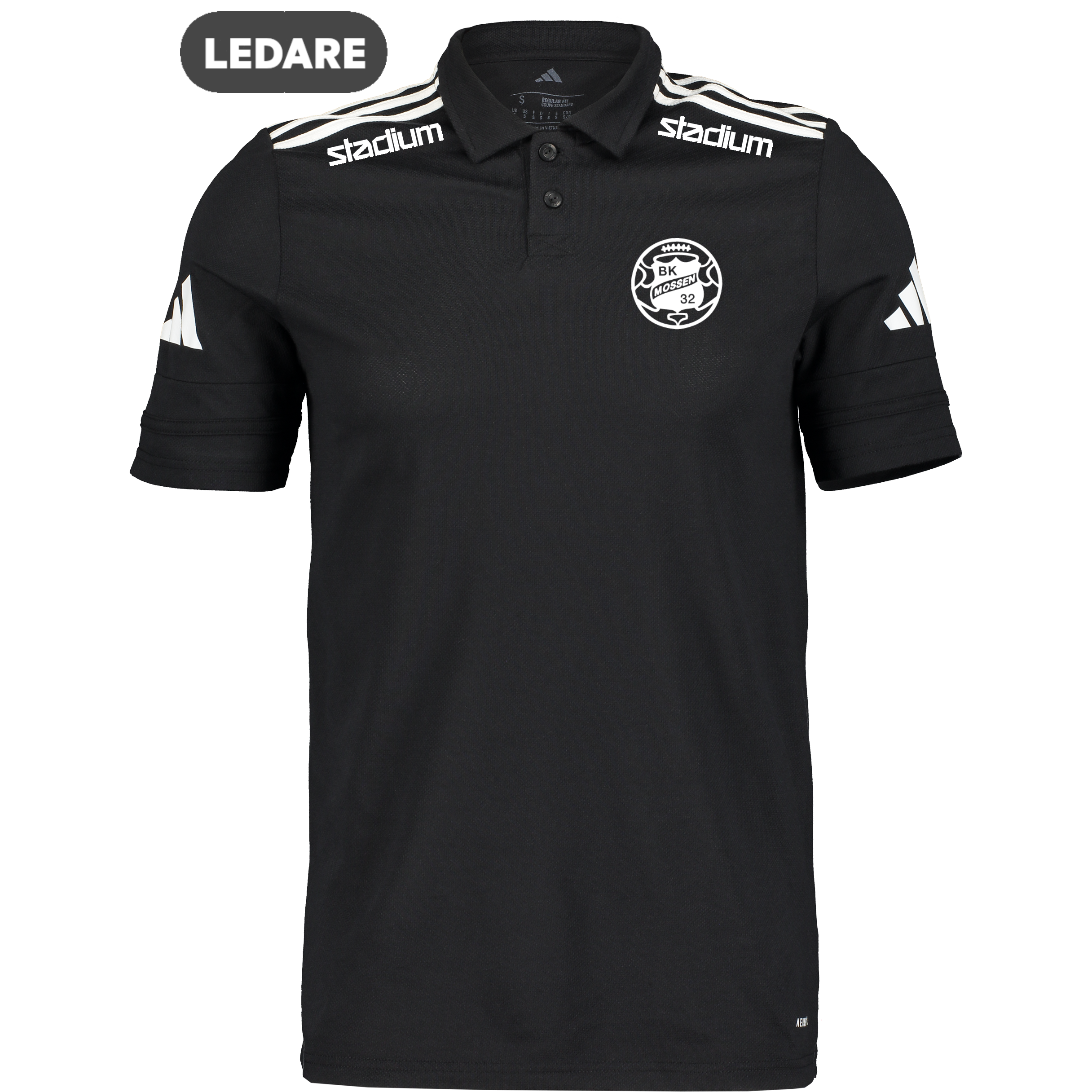 
ADIDAS, 
Squad25 C Polo, 
Detail 1
