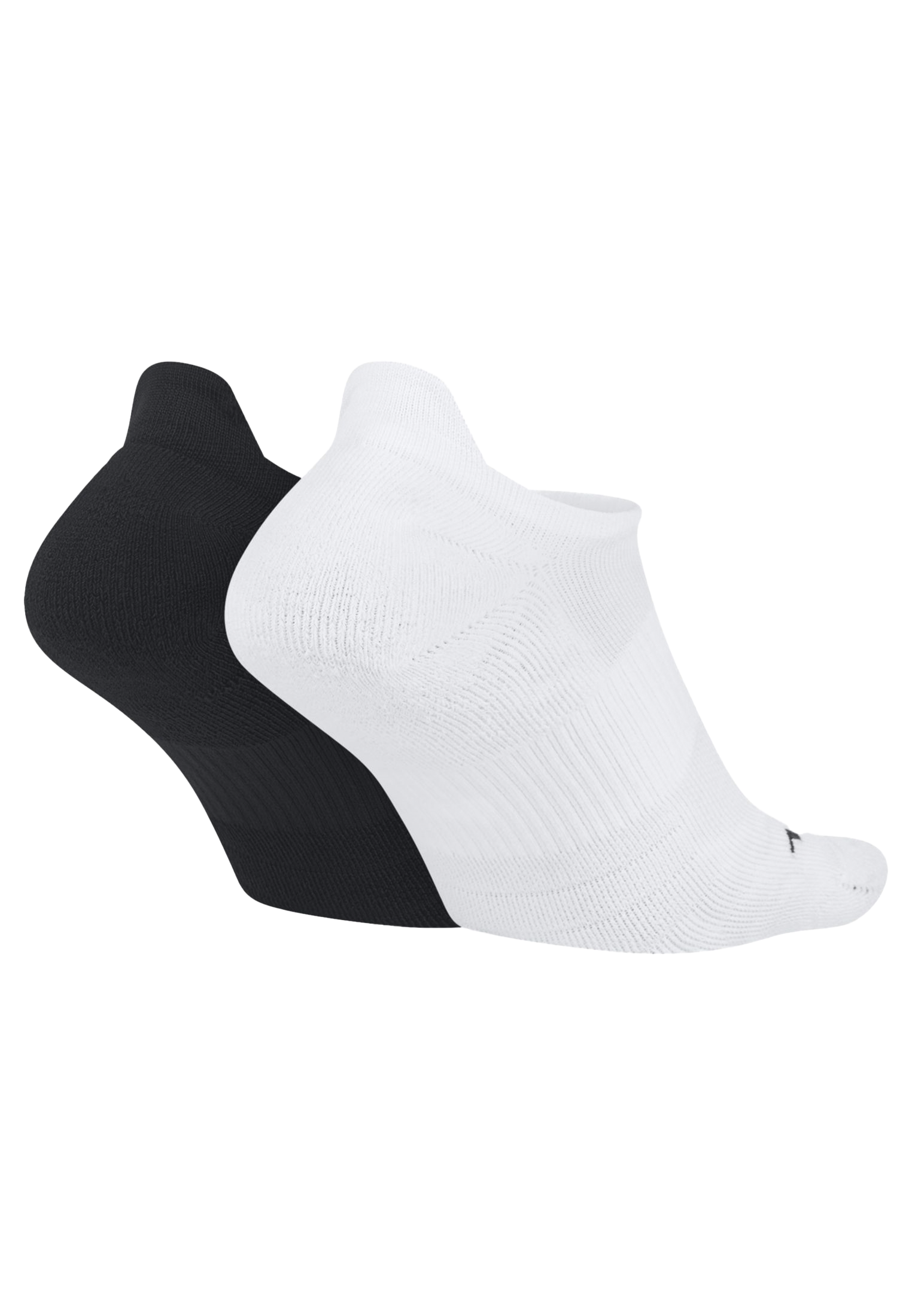 NIKE, U Nike Multiplier No-Show 2pair Socks