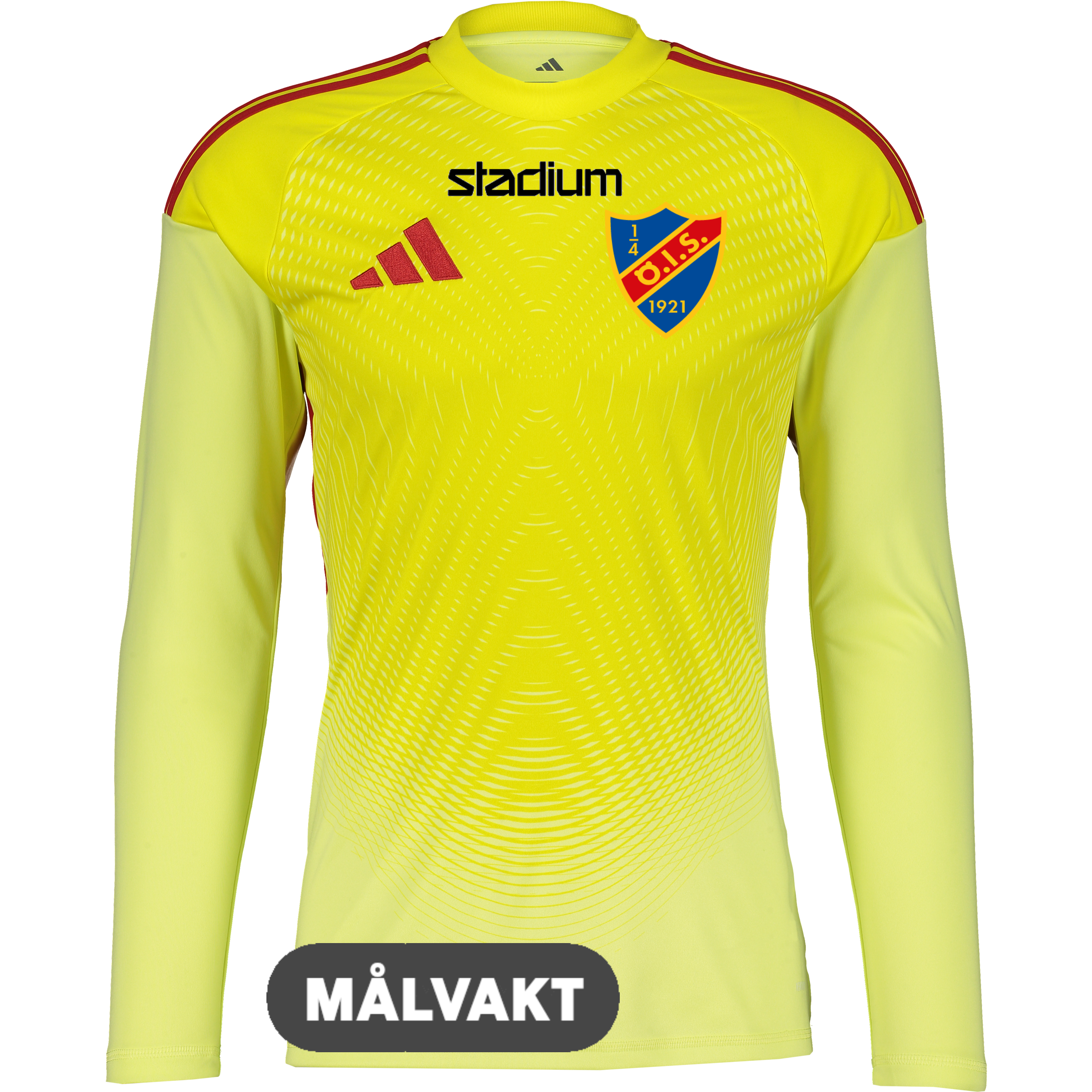 
ADIDAS, 
T25 C Gk Jsy Ls Jr, 
Detail 1
