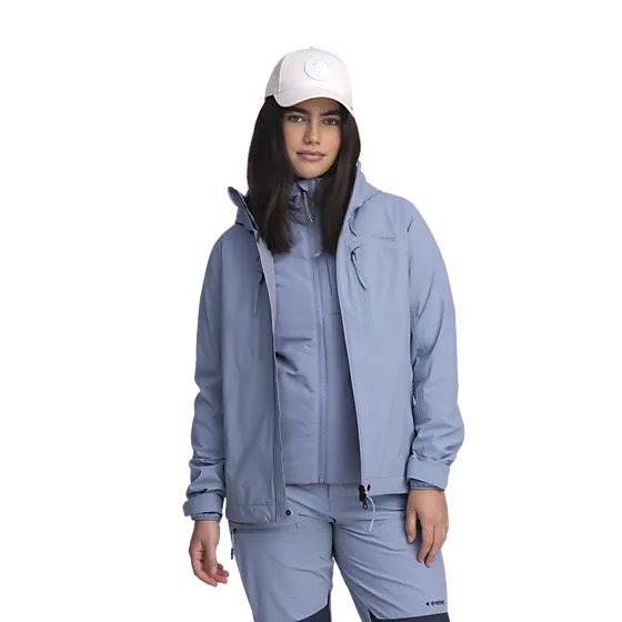 401885102101 EVEREST W 3l Venture Jacket 401885102101 EVEREST W 3l Venture Jacket Model01 Detail