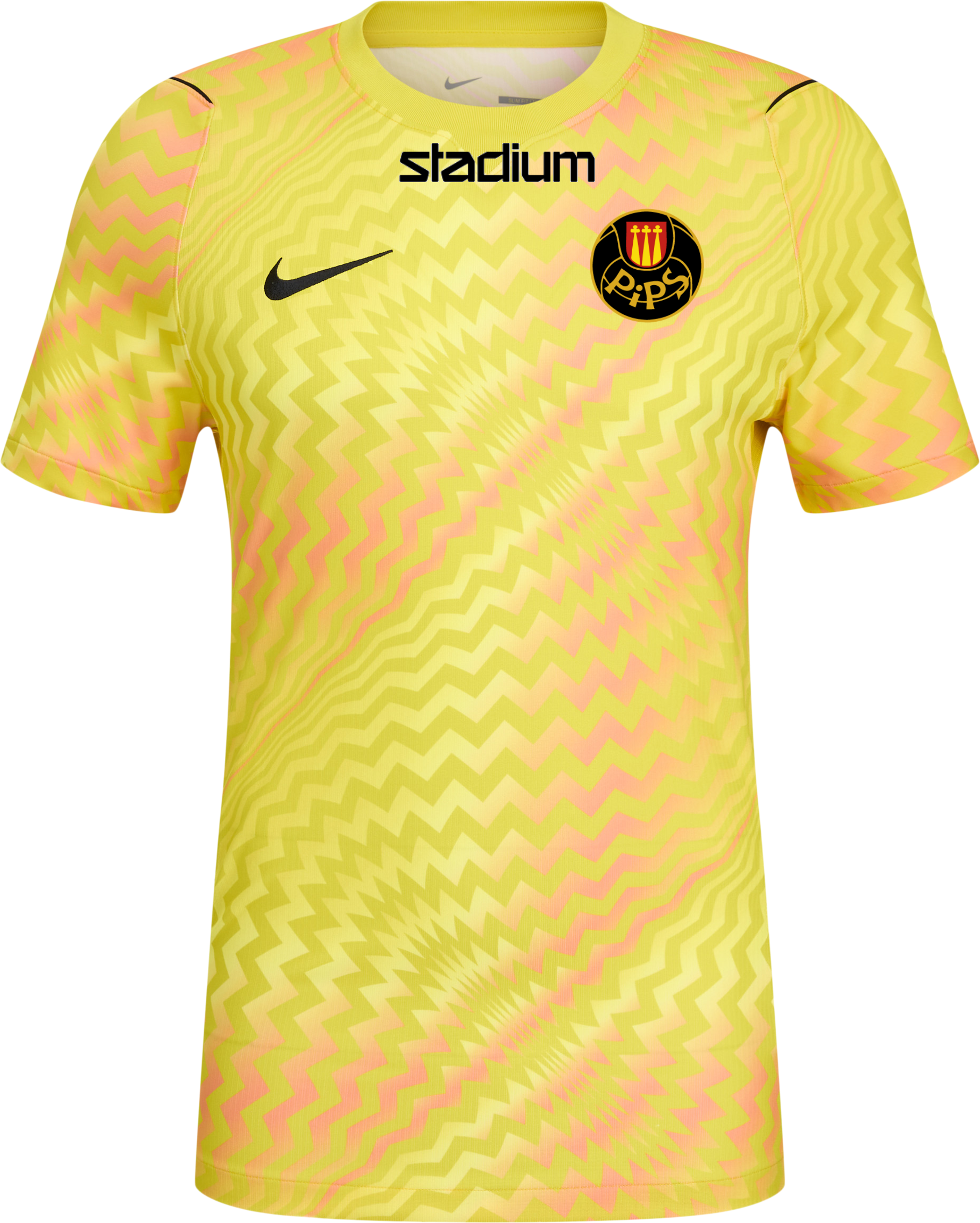 
NIKE, 
GARDIEN VI GK SS JSY JR, 
Detail 1
