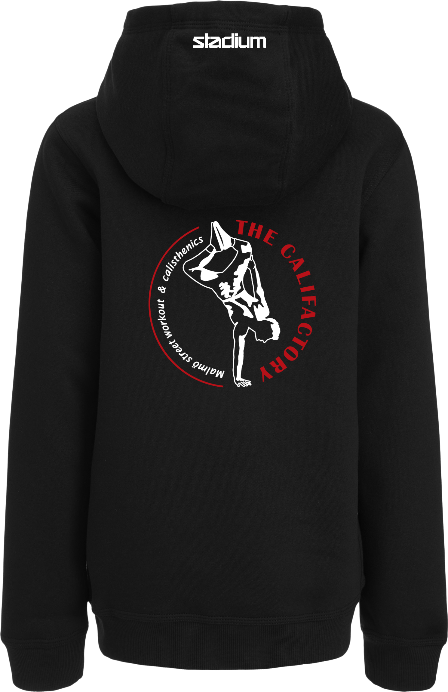 NIKE, PARK26 FLC HOOD JR