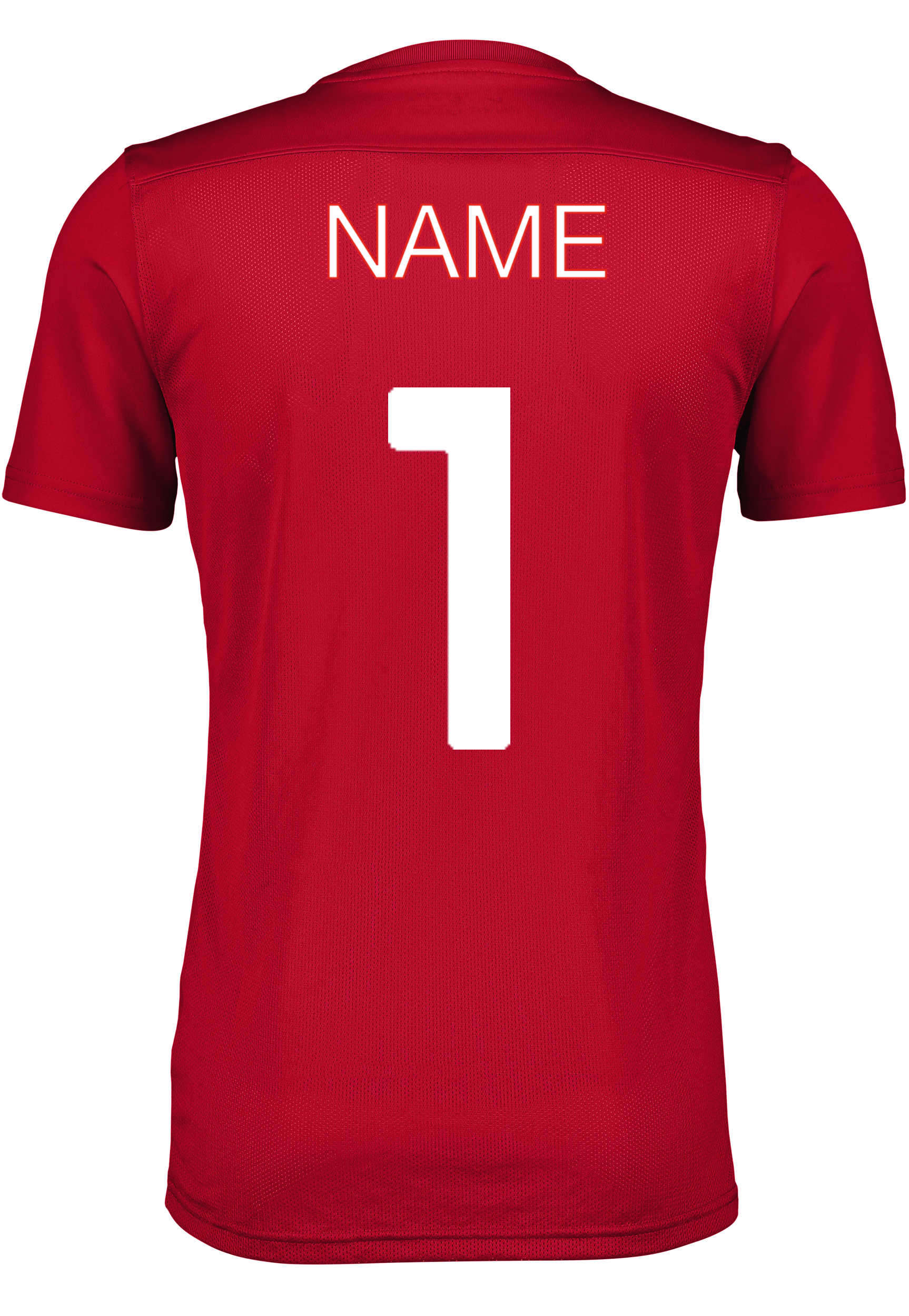 NIKE, Park VII SS Jsy