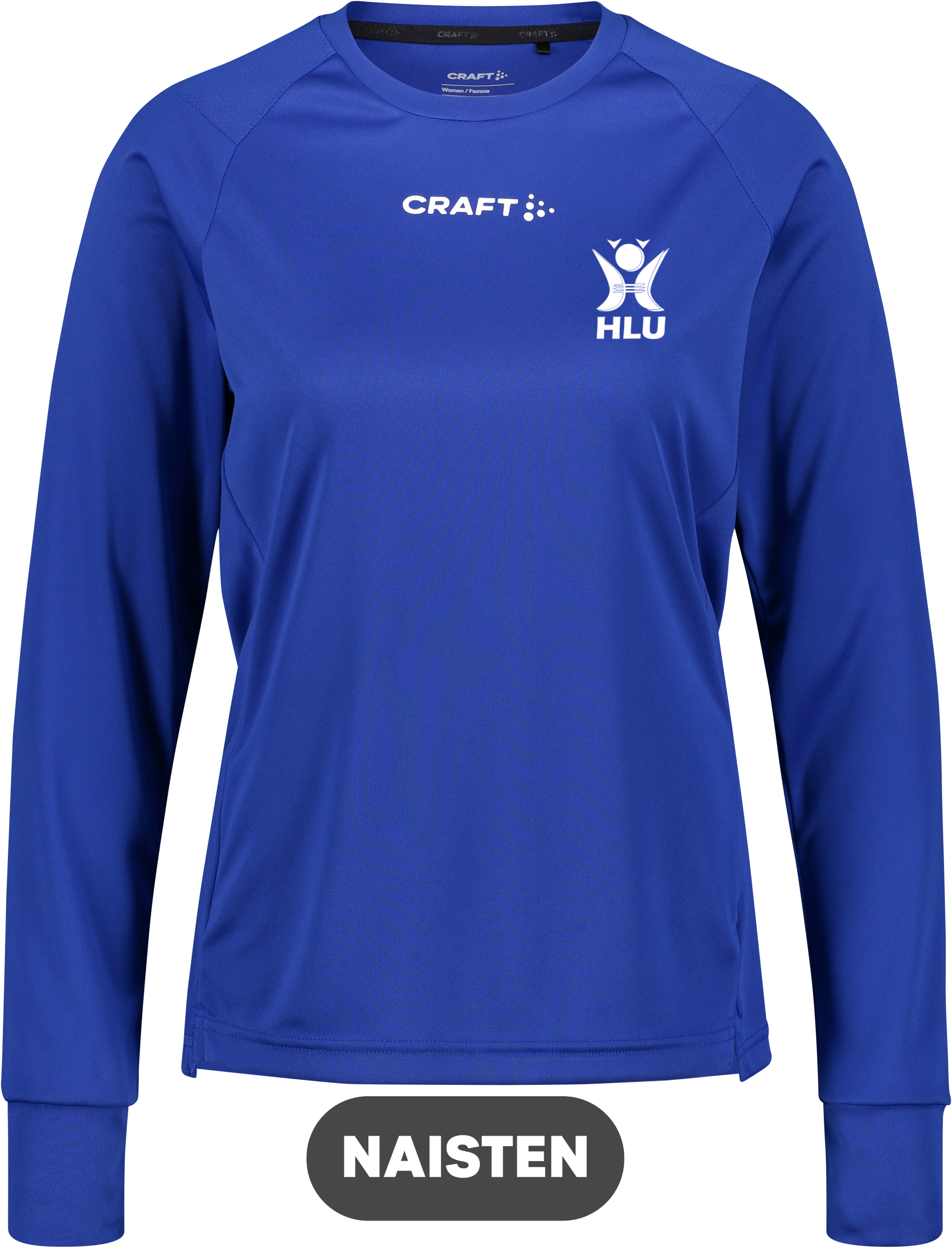 
CRAFT, 
Rush 2.0 Ls Tee W, 
Detail 1
