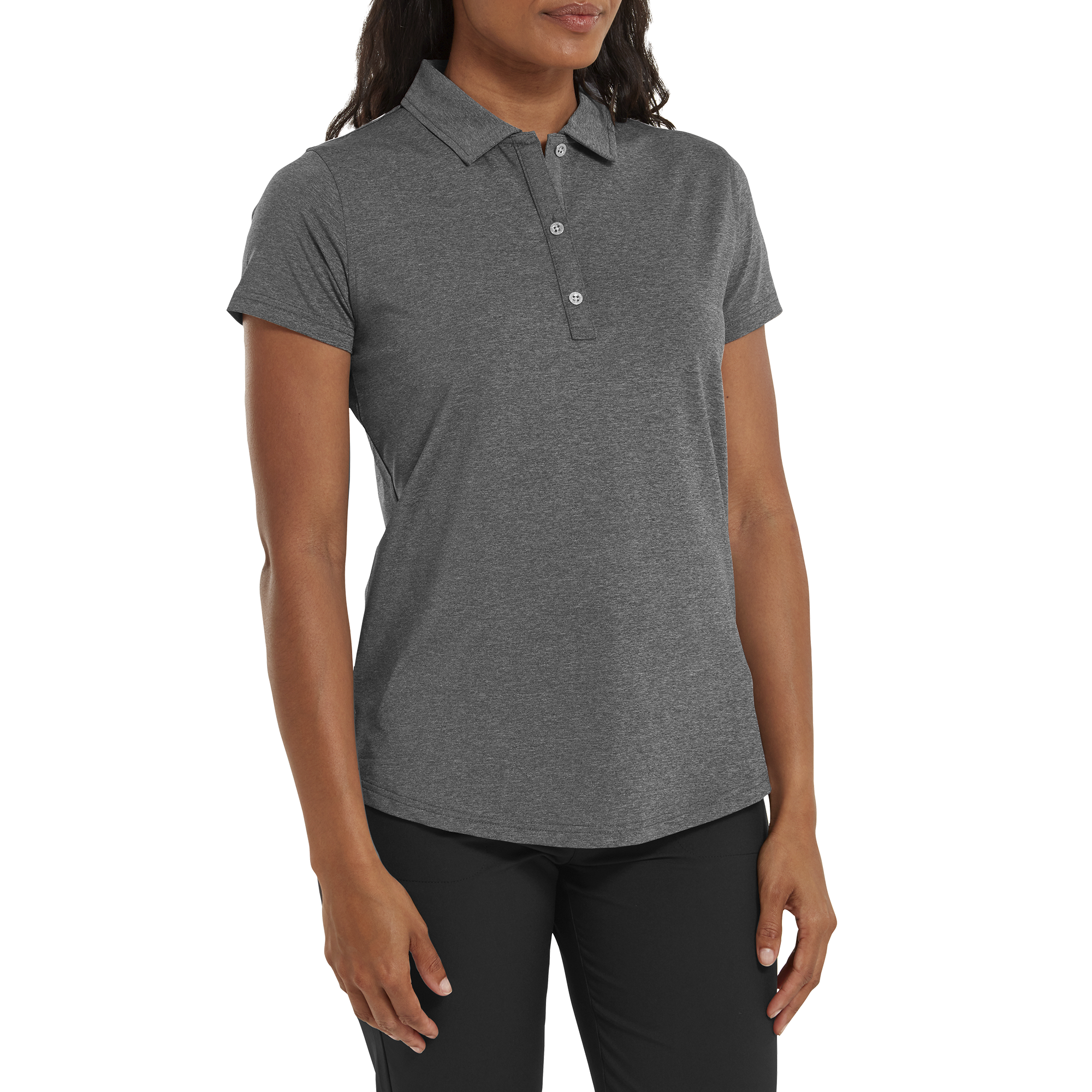 
FOOTJOY, 
Heather Self-collar, 
Detail 1
