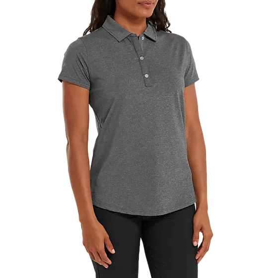 708698102101 FOOTJOY  Heather Self-collar 708698102101 FOOTJOY Heather Self-collar  Model01 Detail