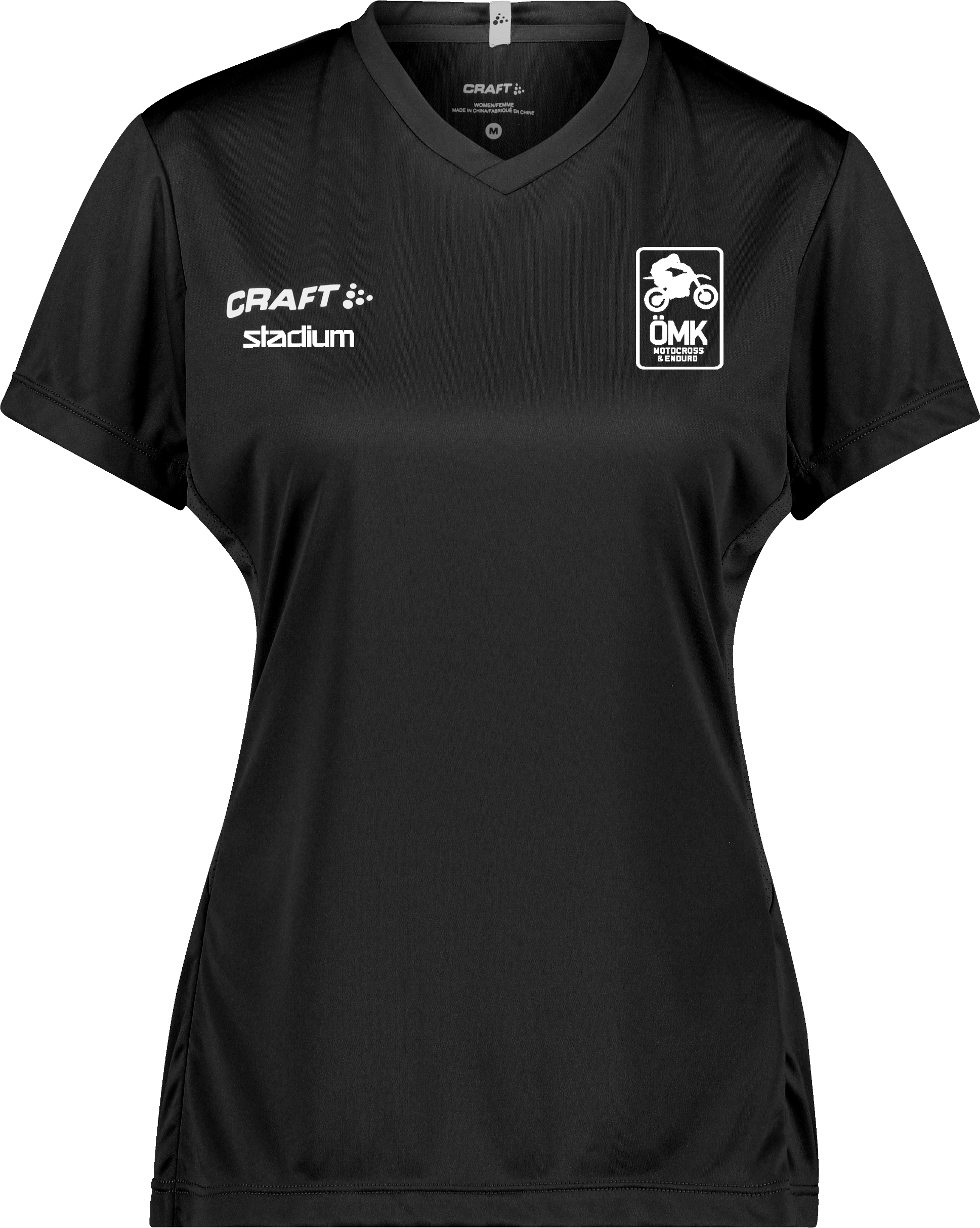 
CRAFT, 
Squad Go SS Jsy W, 
Detail 1
