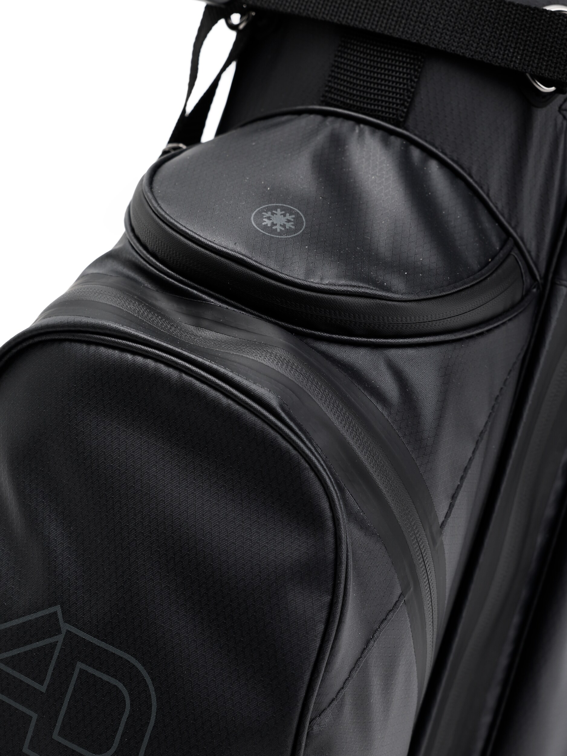 FOUR D, STAND BAG WR 9"