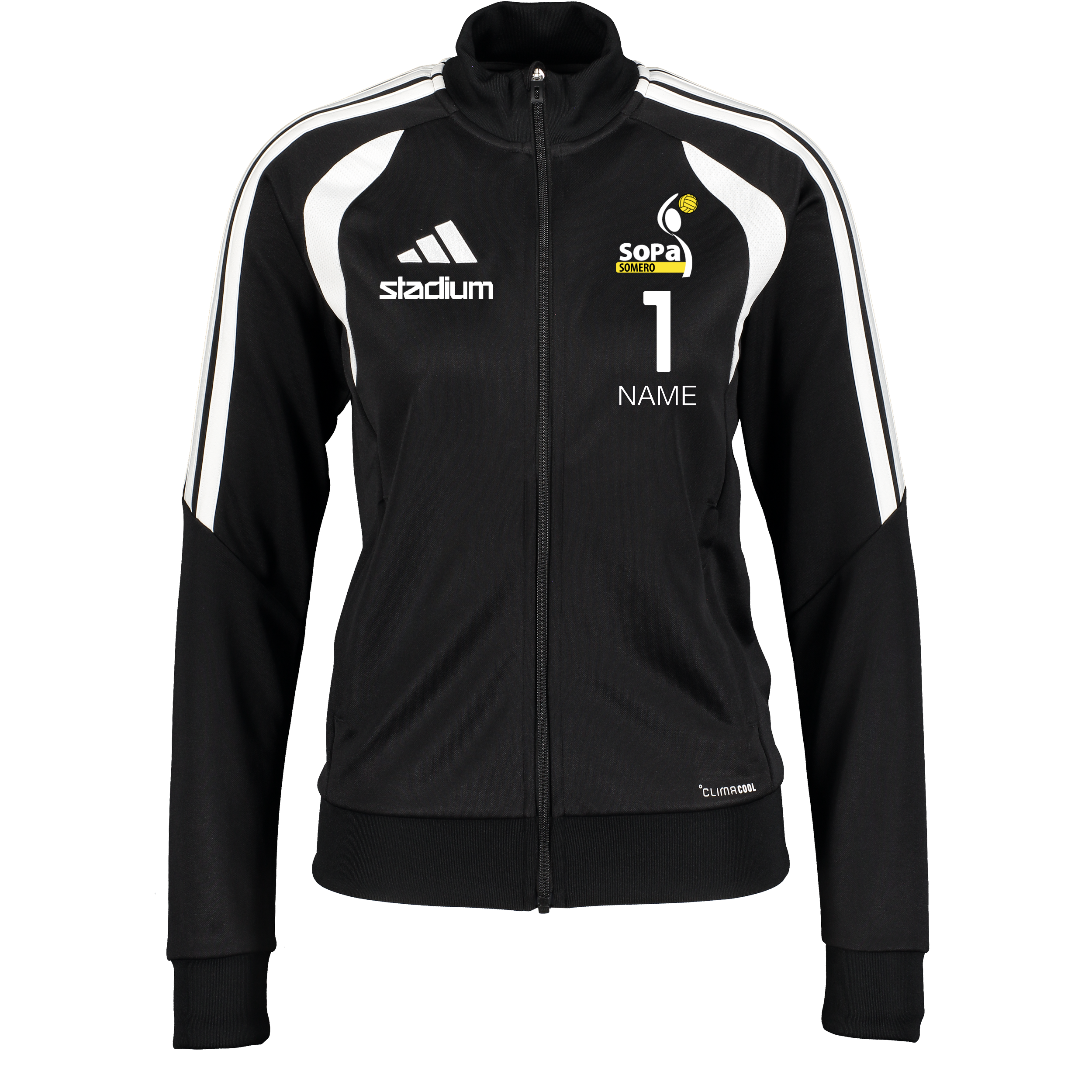 
ADIDAS, 
TIRO26 L TR JKT W, 
Detail 1
