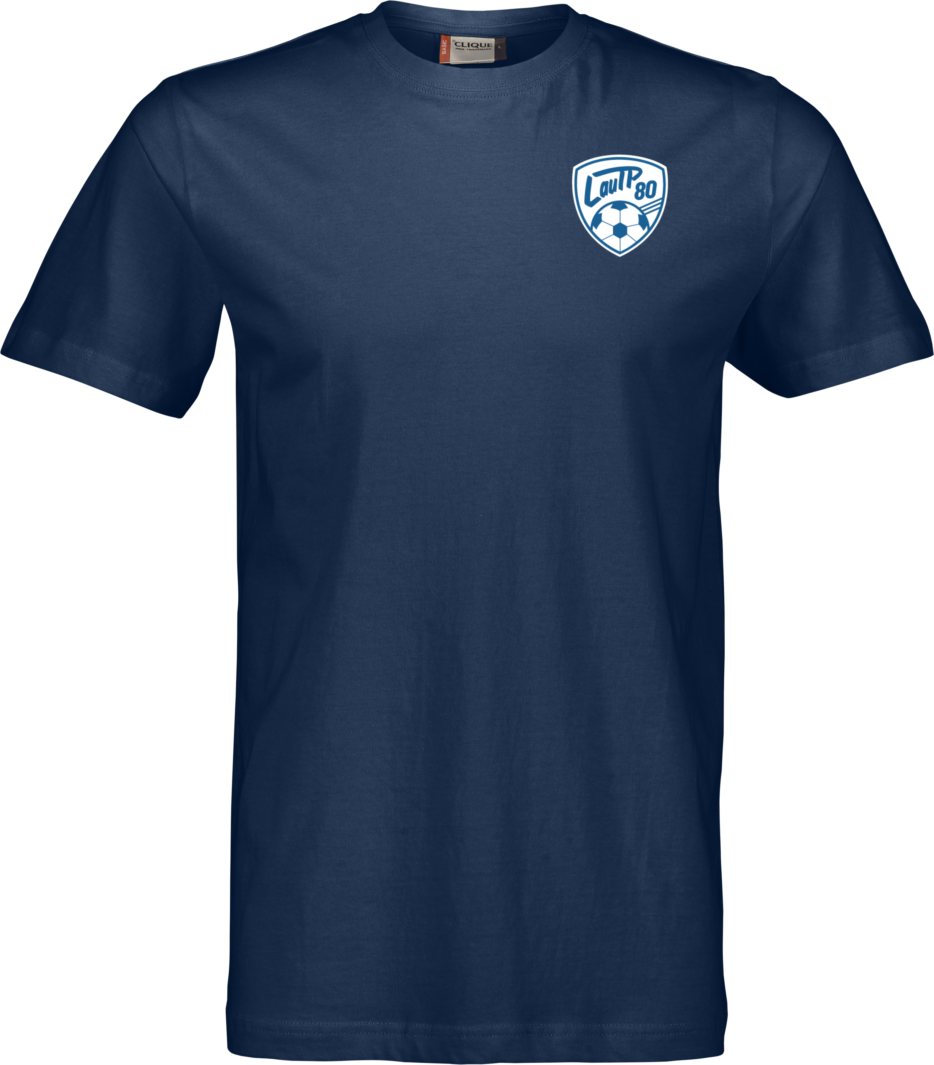 
CLIQUE, 
Basic Tee Jr , 
Detail 1

