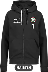 318209102101 NIKE Park 20 Fleece Hood FZ W 318209102101 NIKE Park 20 Fleece Hood FZ W Standard Small1x1