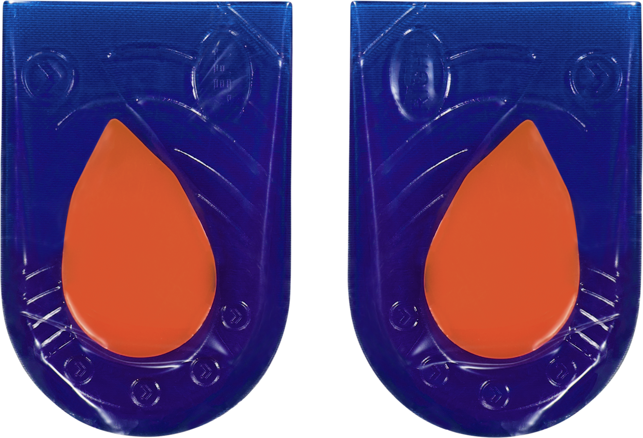 ORTHO MOVEMENT, Powergel Heel Spur Pad