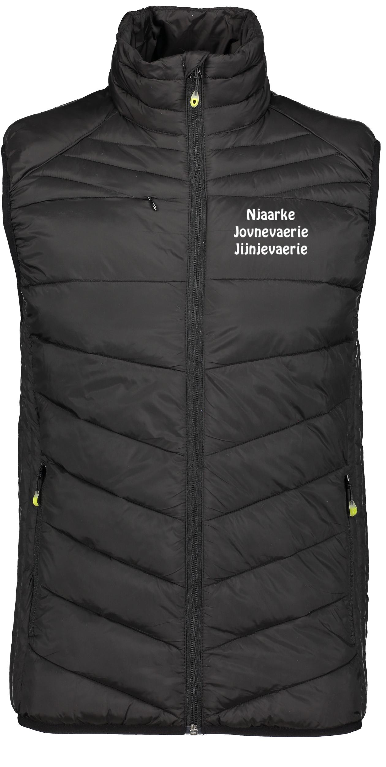 
CLIQUE, 
Idaho Vest, 
Detail 1
