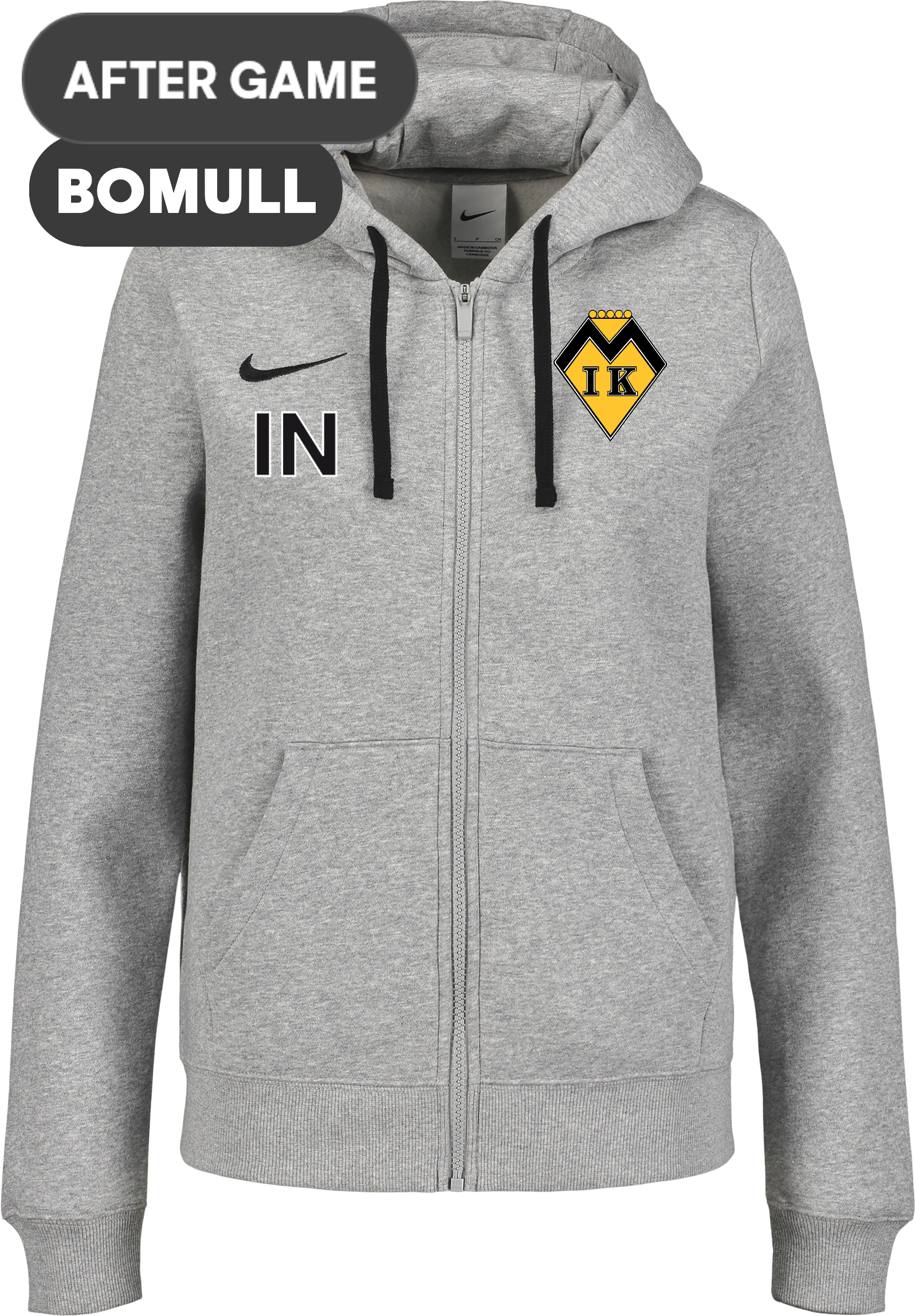 
NIKE, 
PARK26 FLC FZ HOOD W, 
Detail 1
