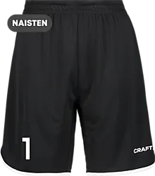 354971105101 CRAFT W Pro Basket Shorts 354971105101 CRAFT W Pro Basket Shorts Standard Small1x1