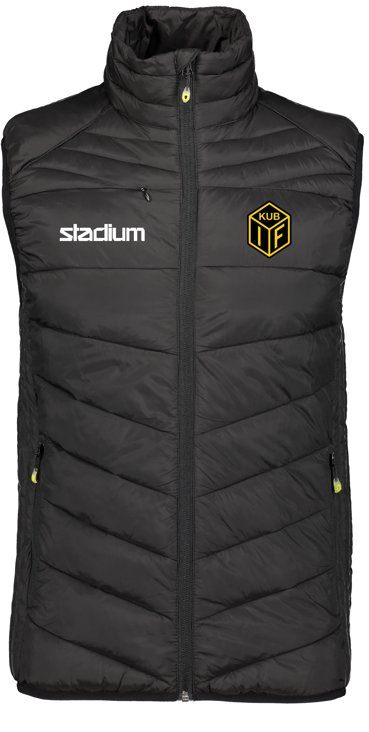 
CLIQUE, 
Idaho Vest, 
Detail 1
