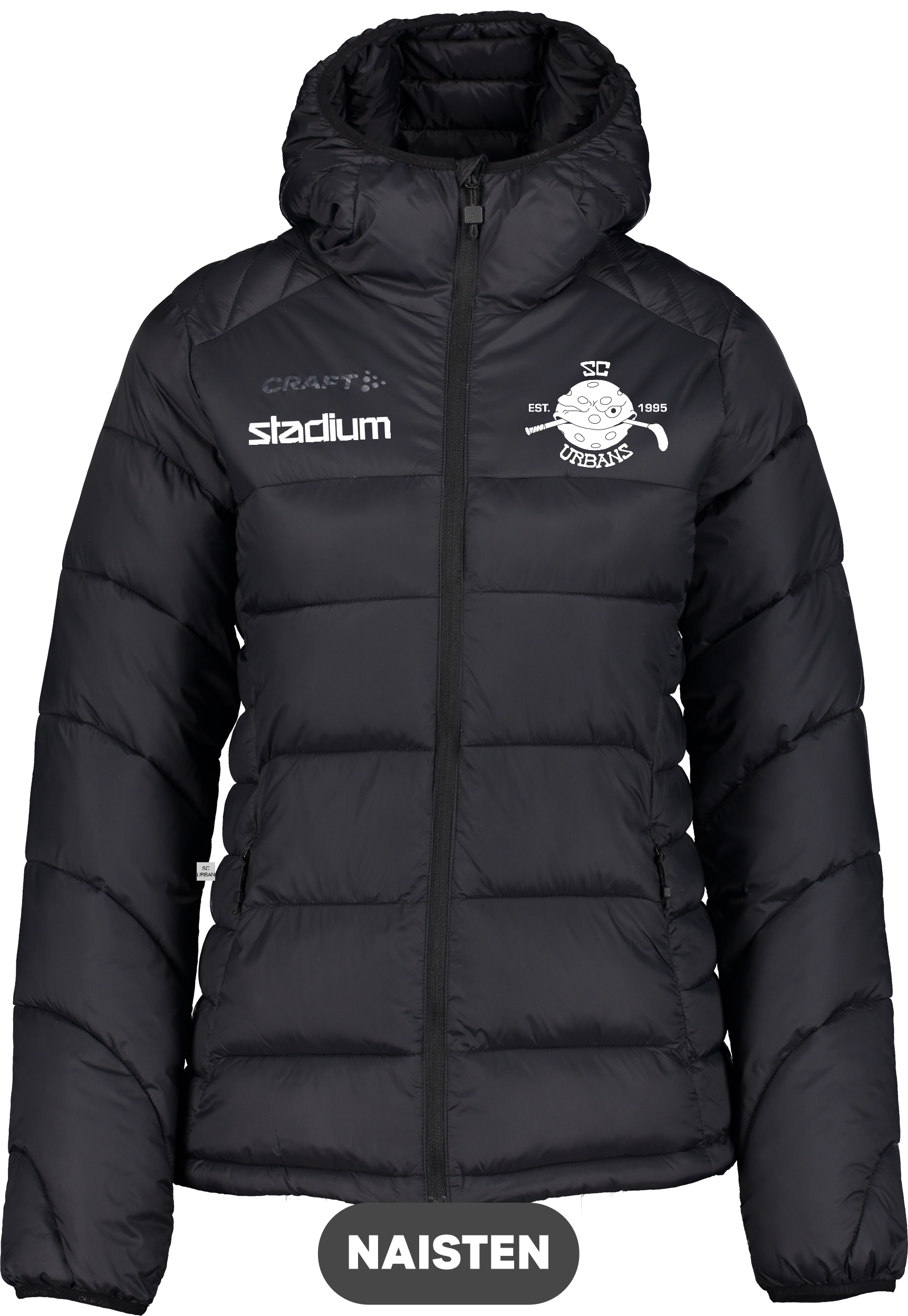 
CRAFT, 
W C Explore Is Jkt, 
Detail 1
