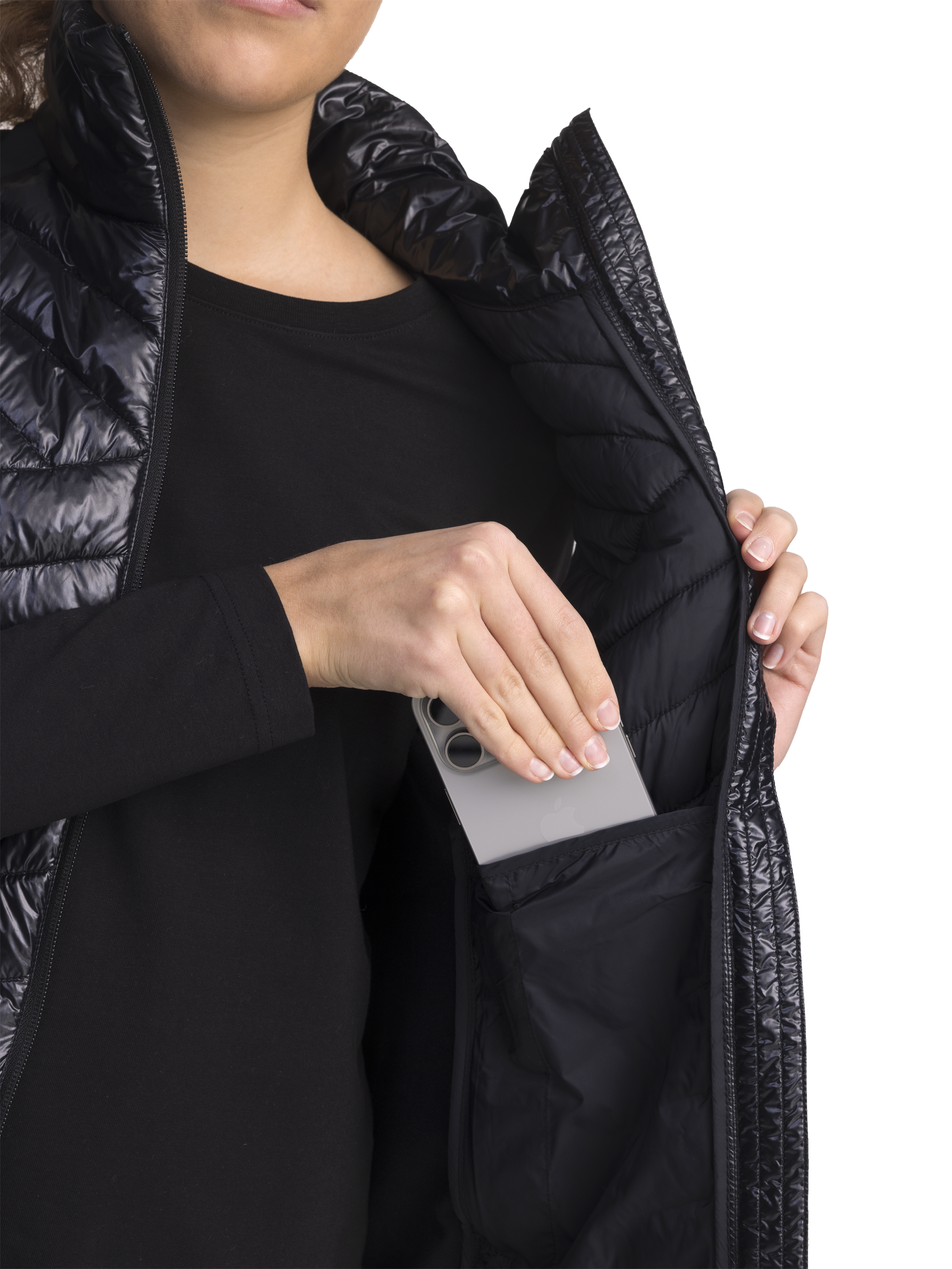 EVEREST, W Kita Hybrid Vest