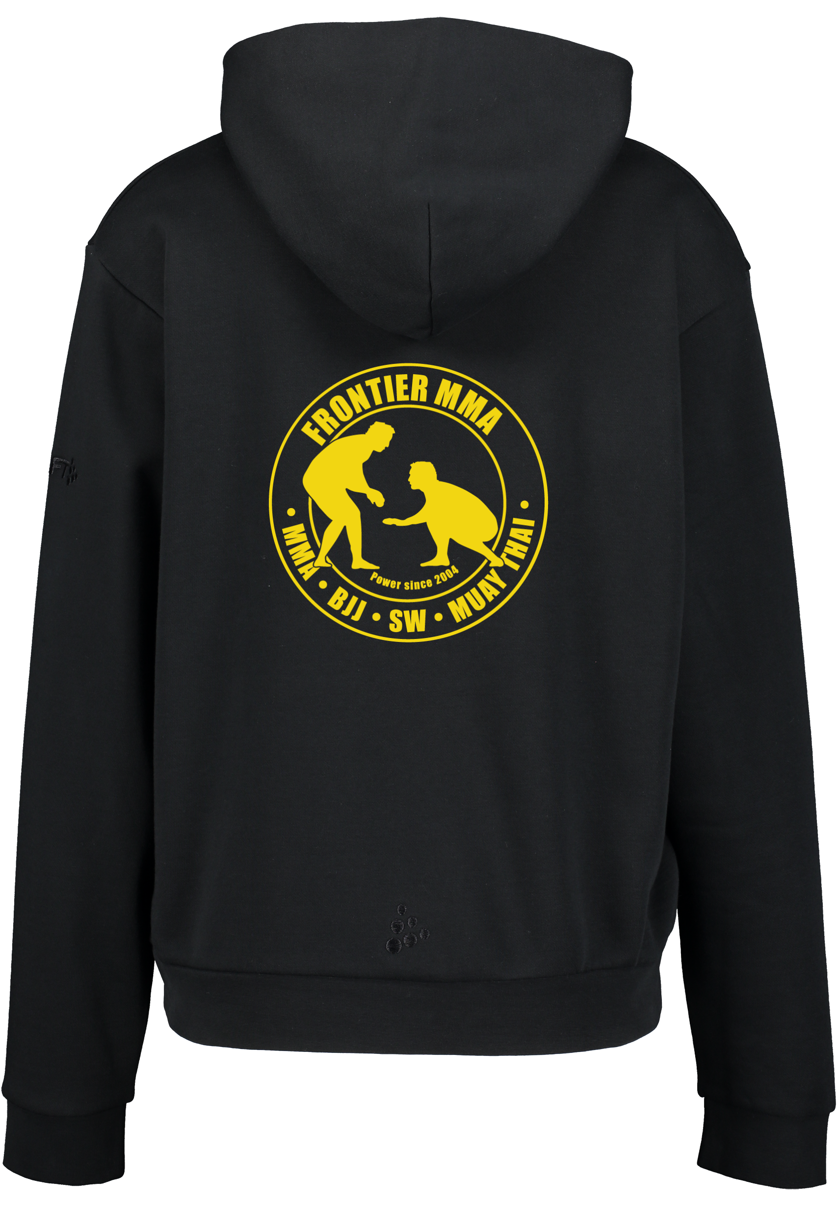 CRAFT, Community 2.0 Hood W