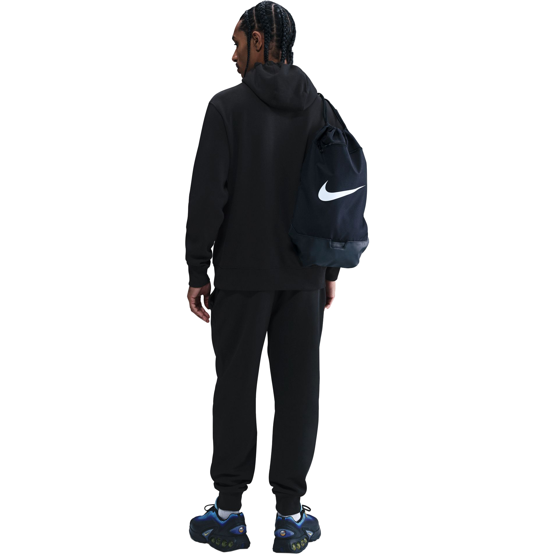 NIKE, M Club Bb Po Hoodie