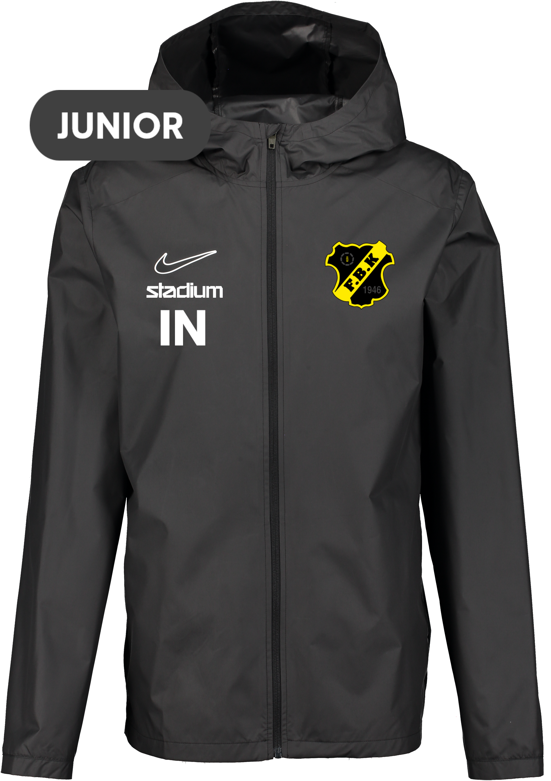 
NIKE, 
Acd25 Rain Jkt Jr, 
Detail 1
