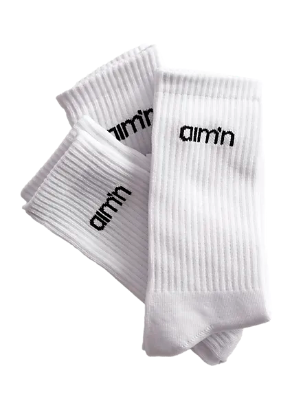 AIM´N Носки с логотипом, 3 шт.
