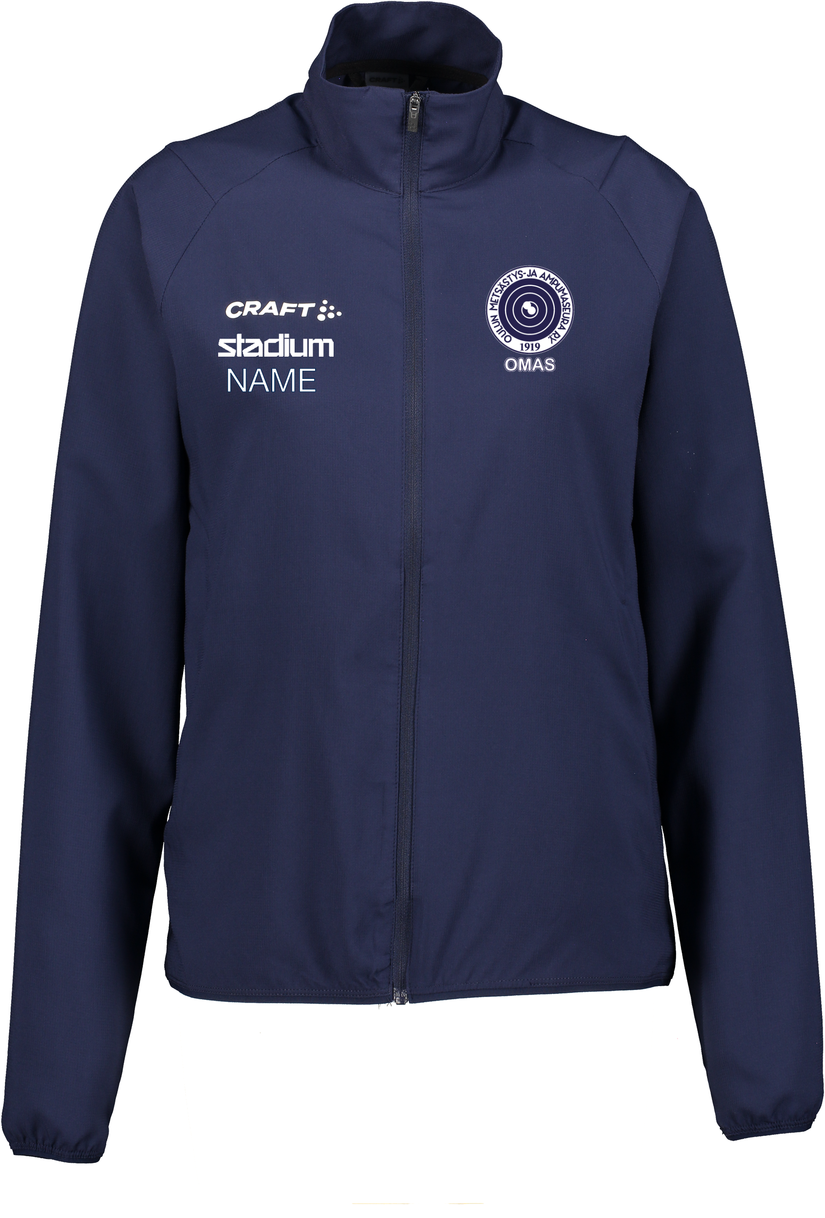 
CRAFT, 
Rush 2.0 Training Jacket W, 
Detail 1
