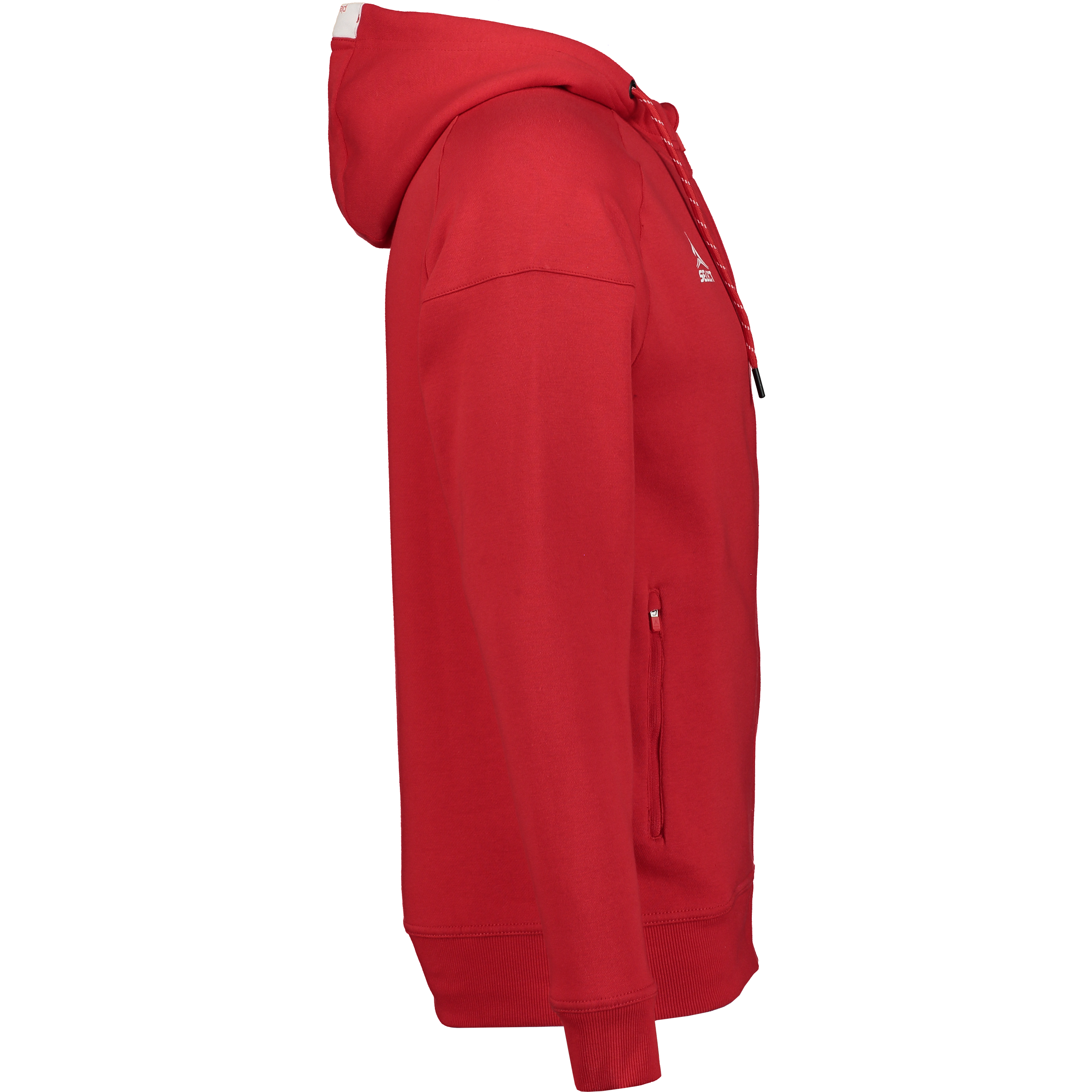 SELECT, Oxford 25 Zip Hood