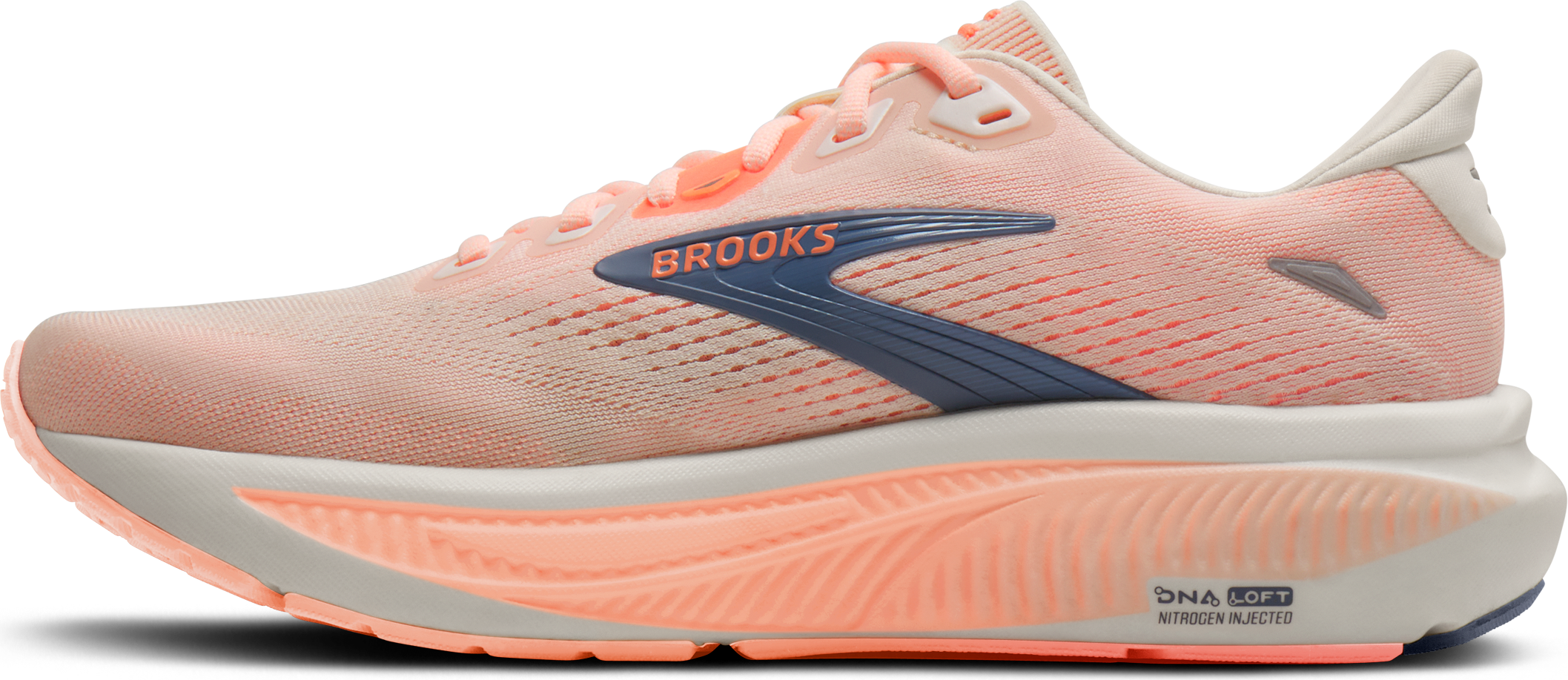 BROOKS, W GHOST 18 NARROW