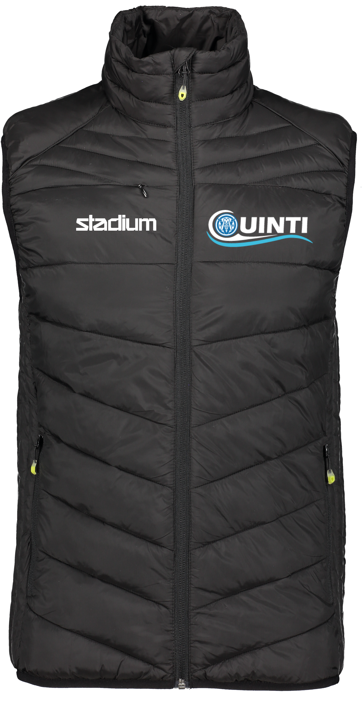 
CLIQUE, 
Idaho Vest, 
Detail 1
