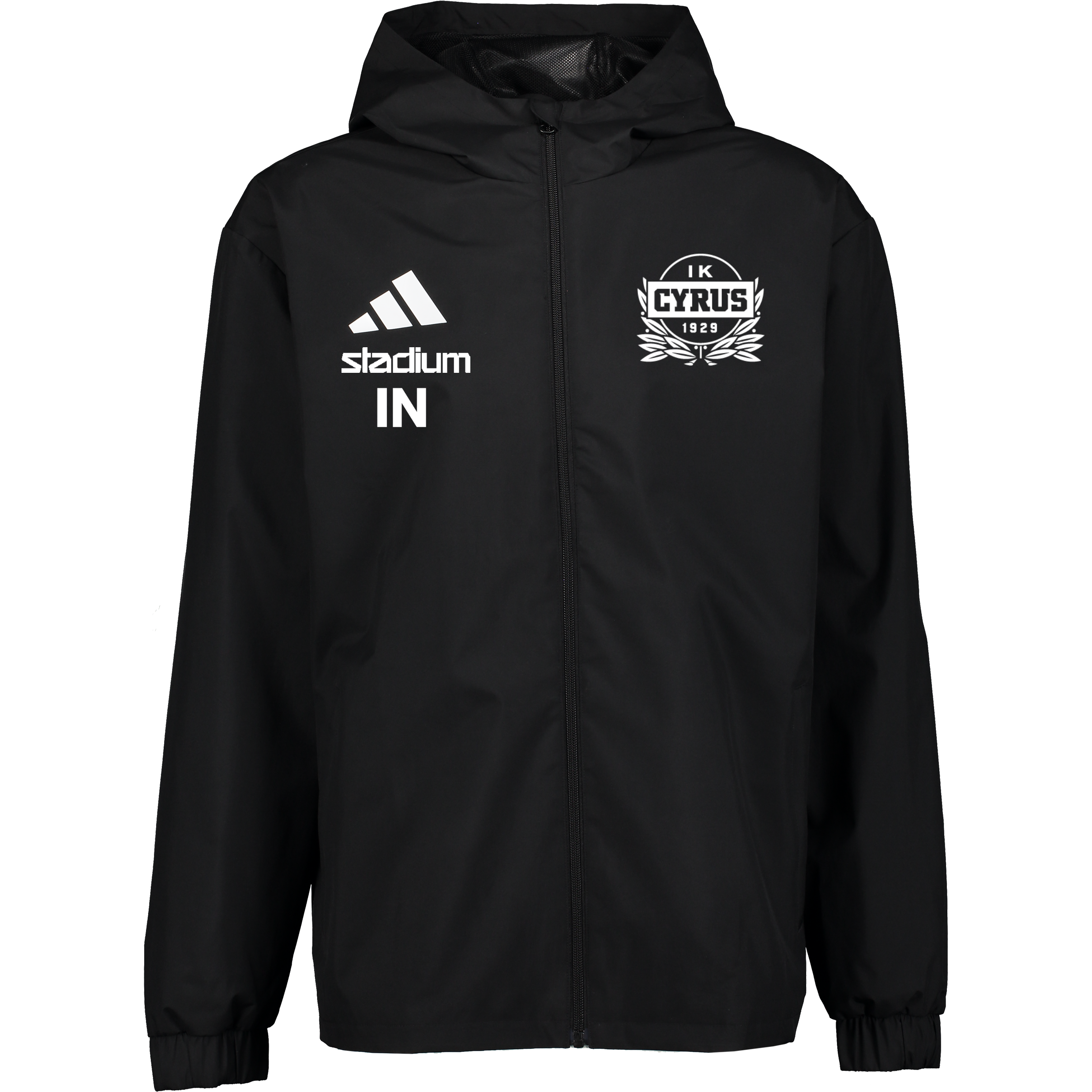 
ADIDAS, 
ENT26 AW JKT JR, 
Detail 1
